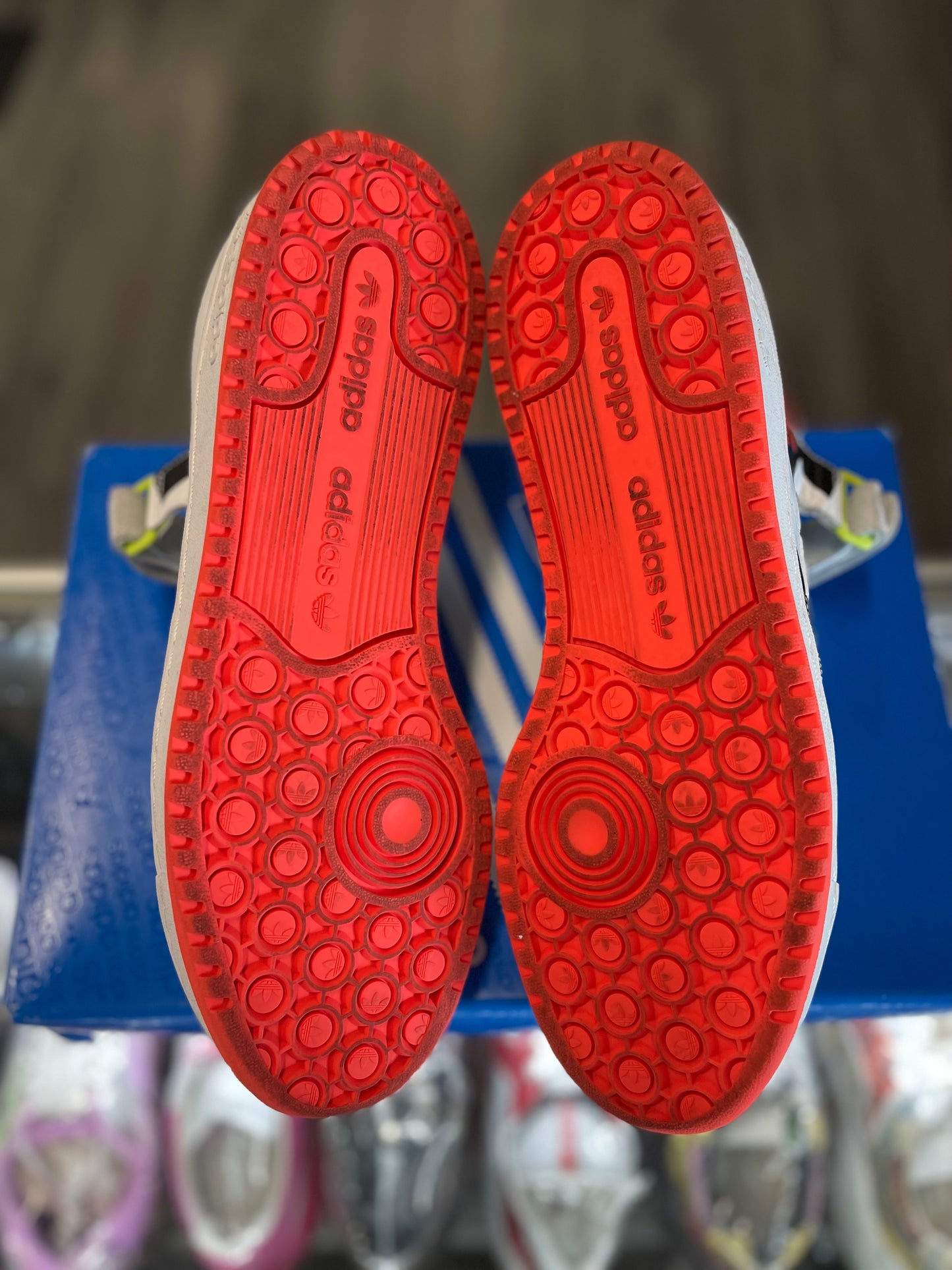 2021 Adidas Forum Low "Trae Young so so Def"