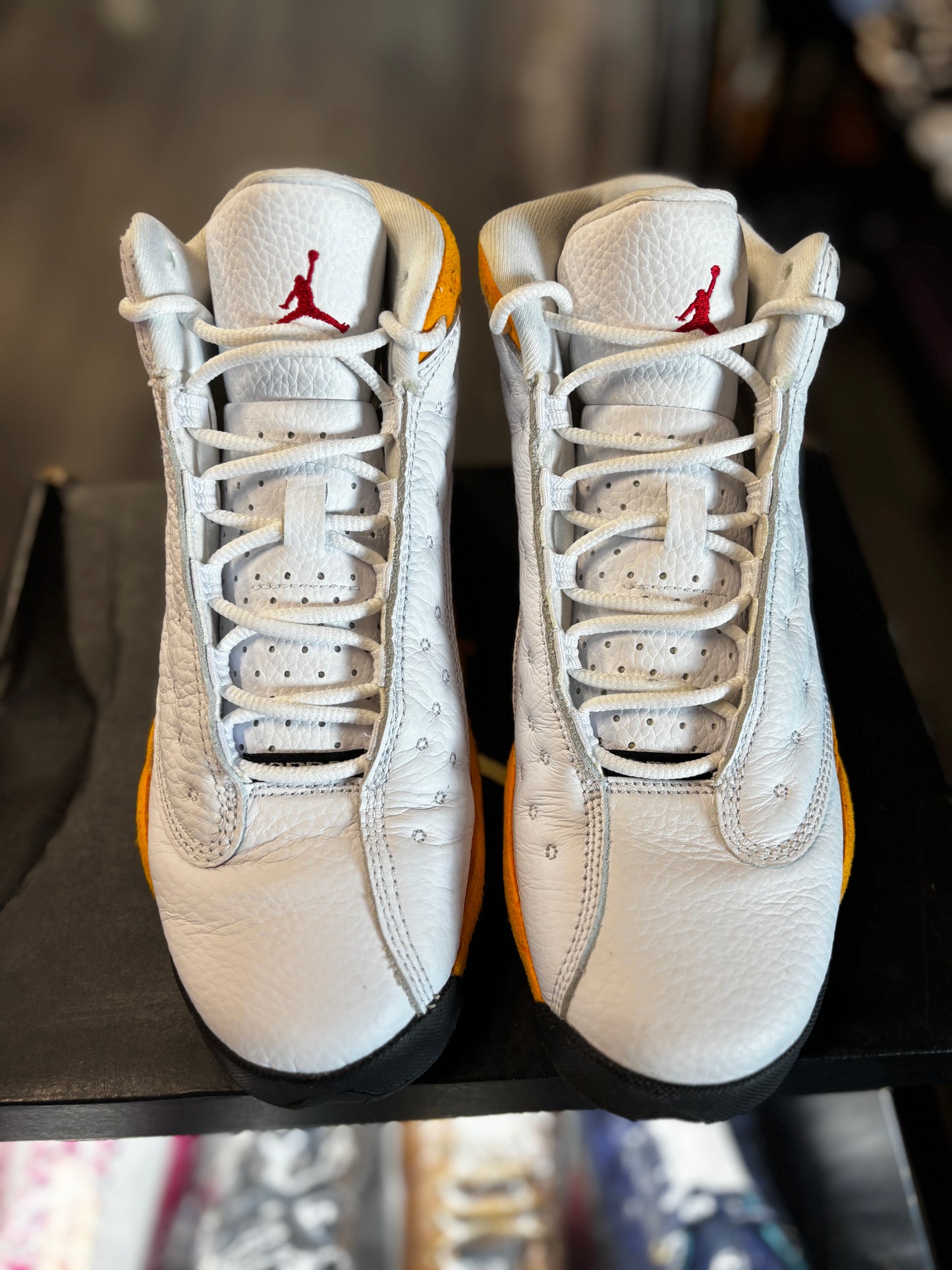 2022 Air Jordan Retro 13 "Del Sol" (GS)