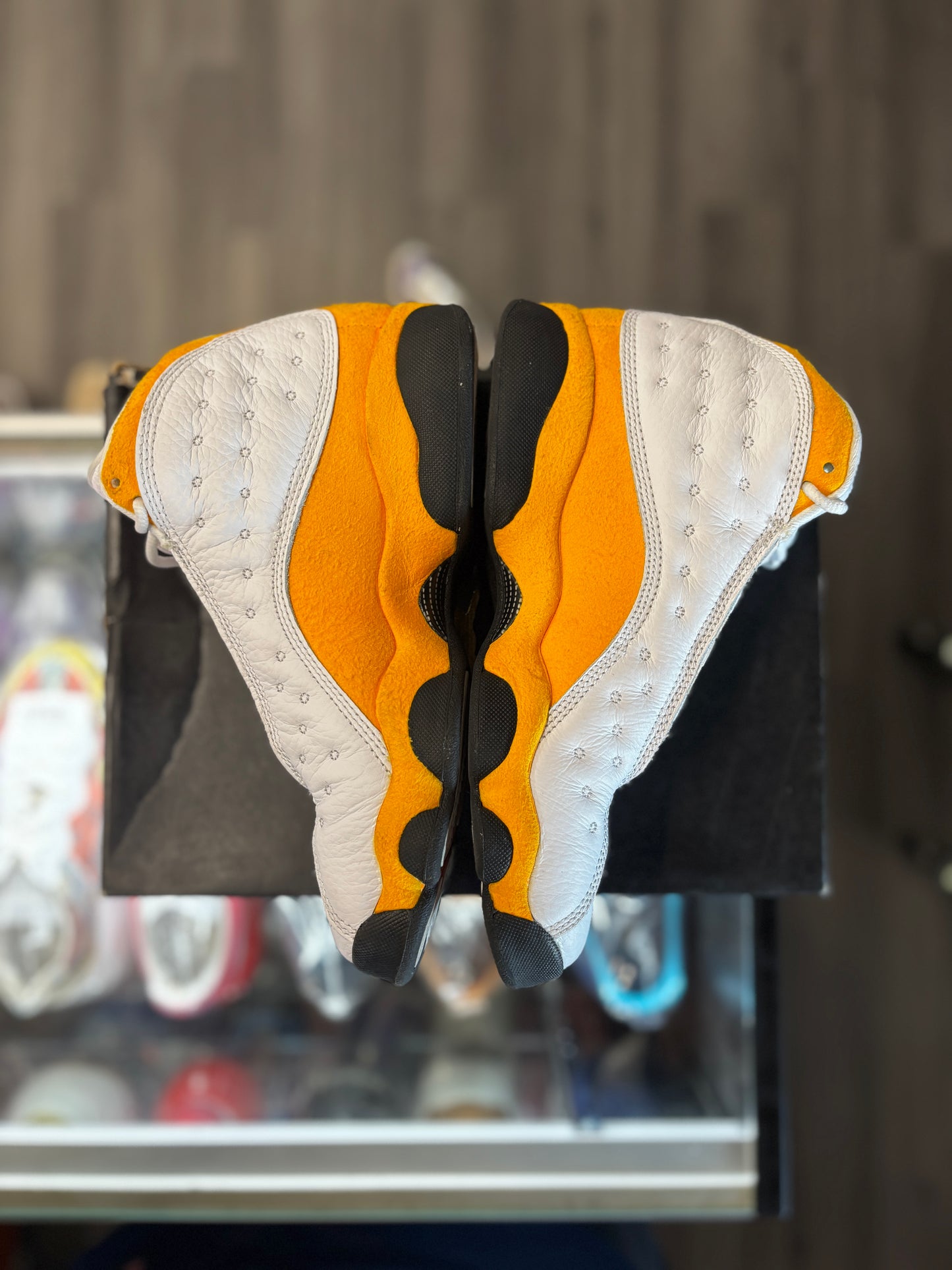 2022 Air Jordan Retro 13 "Del Sol" (GS)