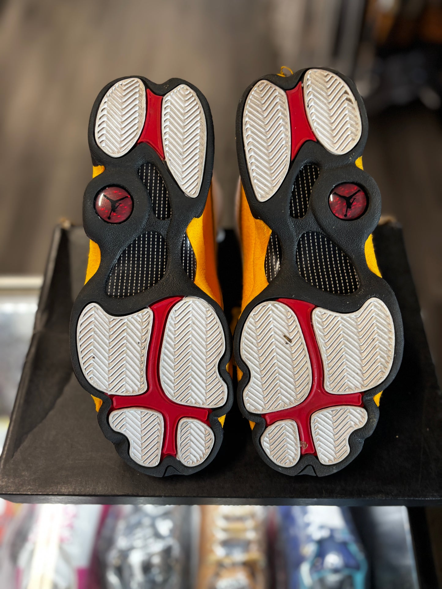 2022 Air Jordan Retro 13 "Del Sol" (GS)