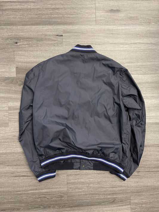 Moncler Boucher Bomber Jacket "Navy Blue"