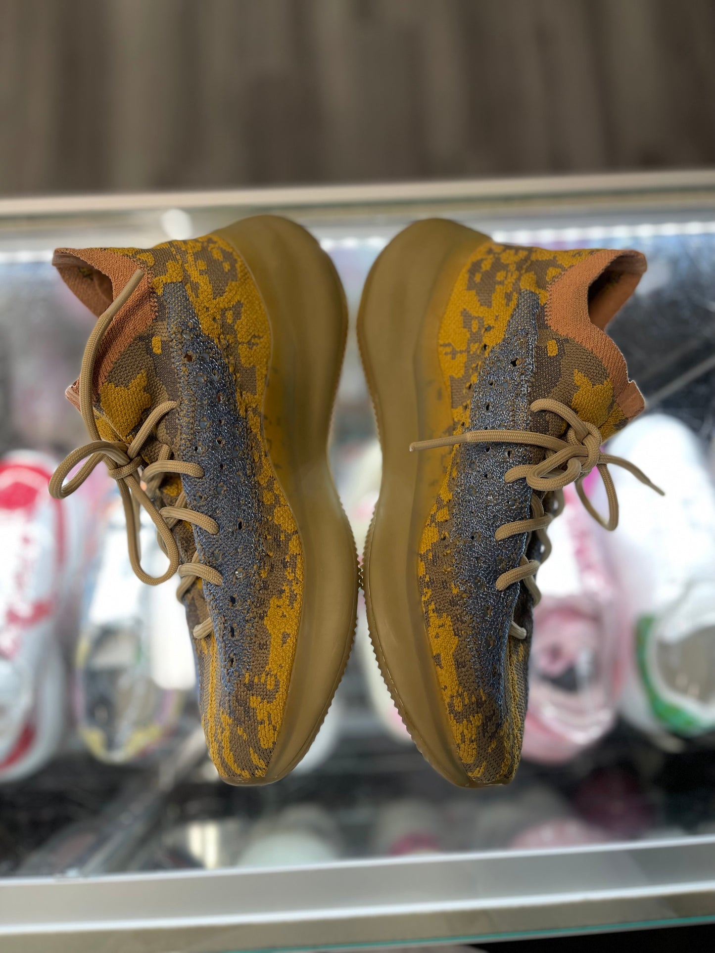 2020 Adidas Yeezy 380 "Blue Oat"