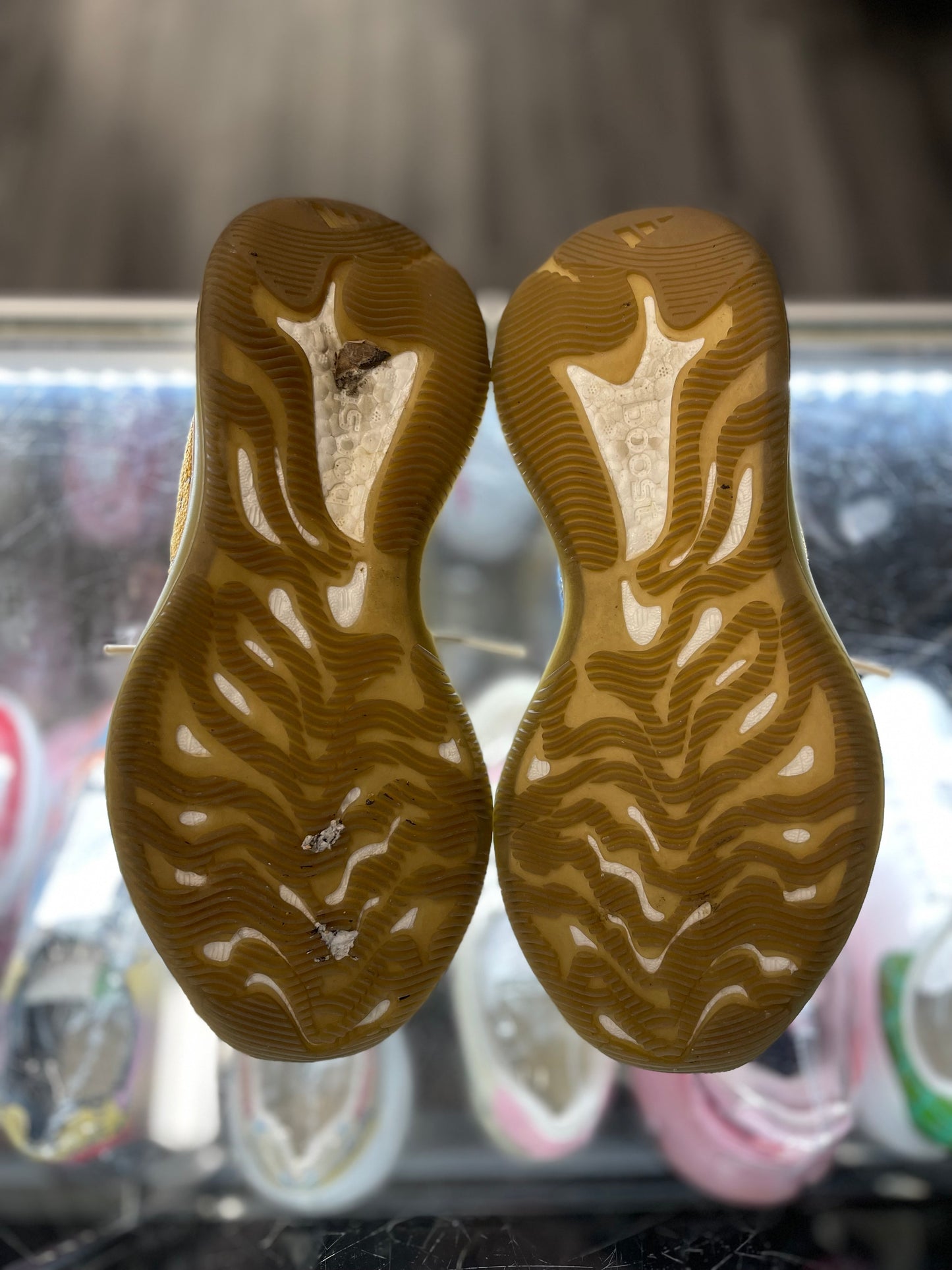 2020 Adidas Yeezy 380 "Blue Oat"