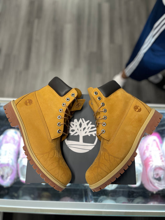 2025 Timberland 6" Premium Boot "Snipes Rooted In Concrete