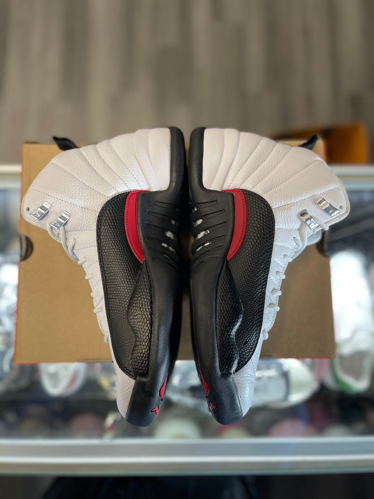2024 Air Jordan Retro 12 "Taxi Flip"