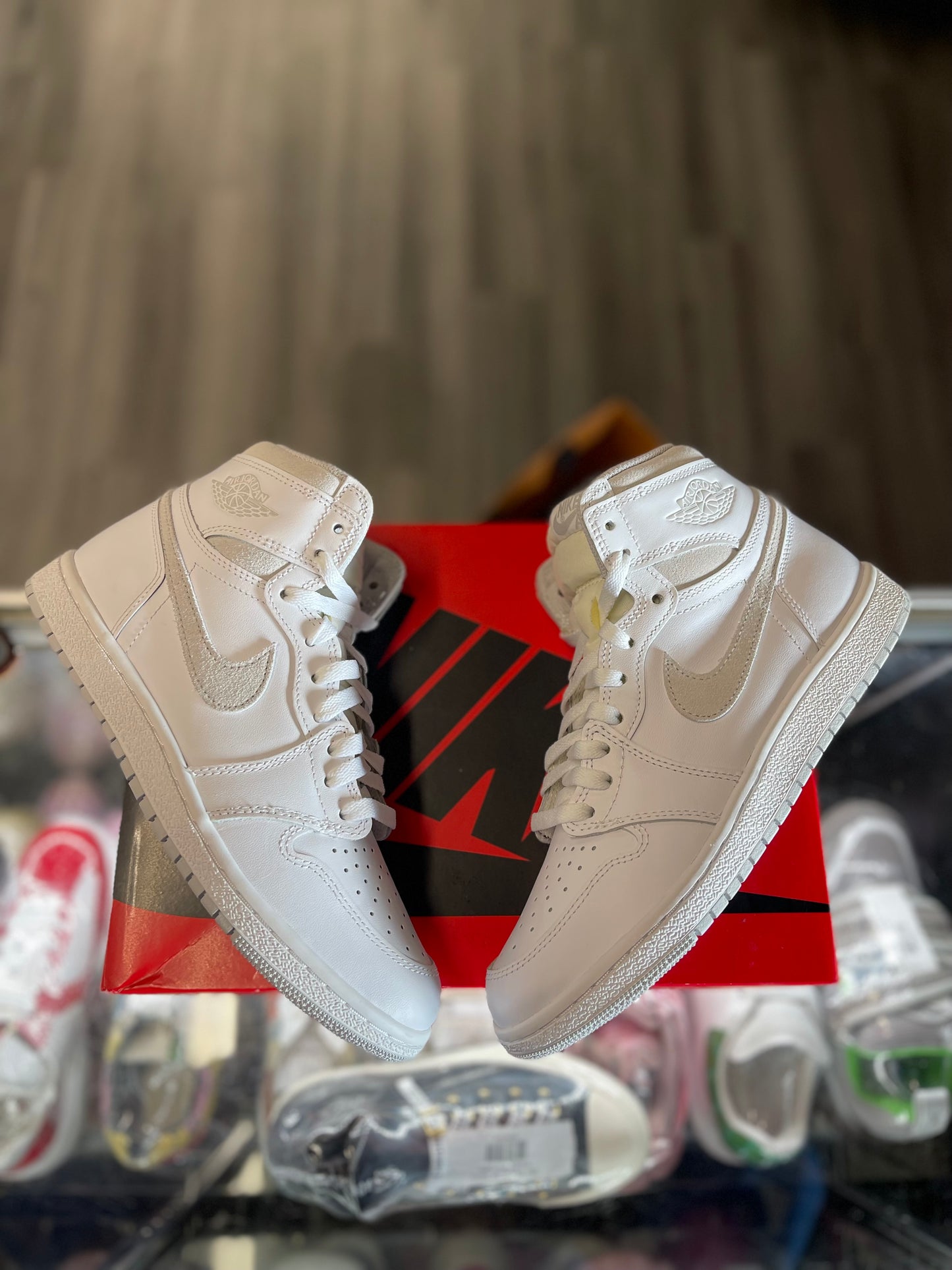 2021 Air Jordan Retro 1 High 85 "Neutral Grey"