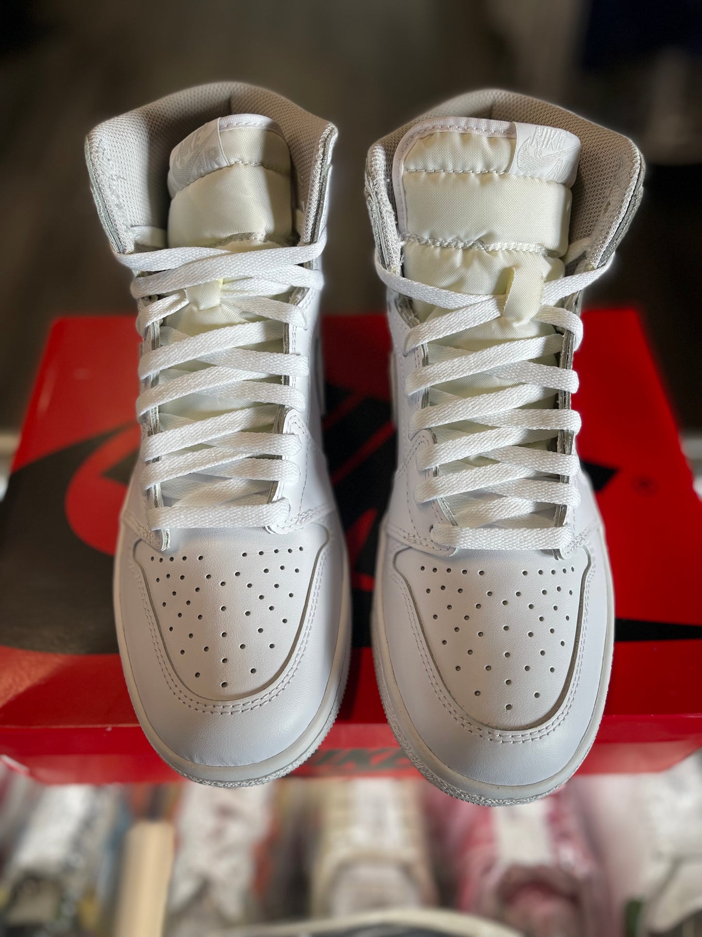 2021 Air Jordan Retro 1 High 85 "Neutral Grey"