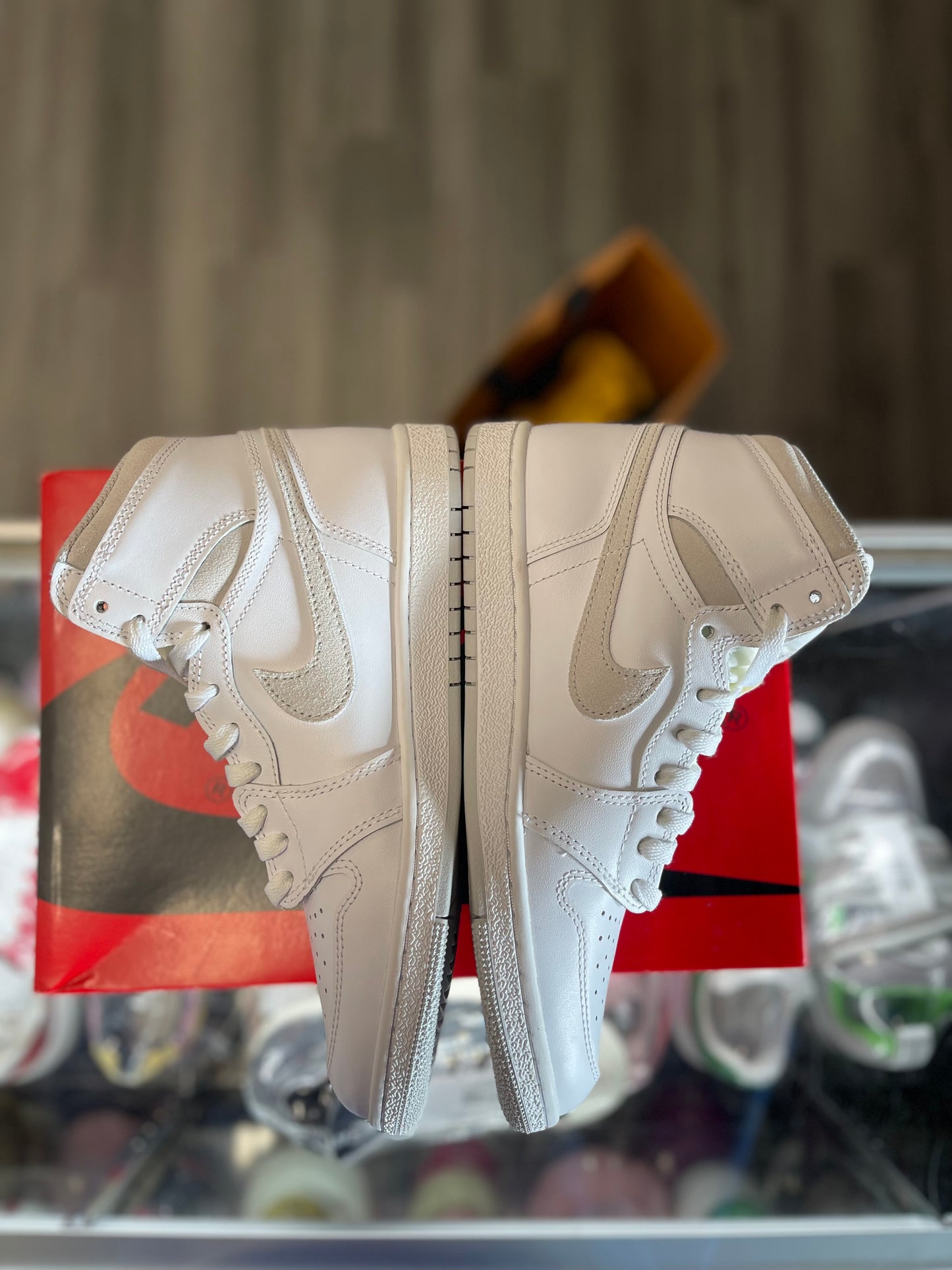 2021 Air Jordan Retro 1 High 85 "Neutral Grey"