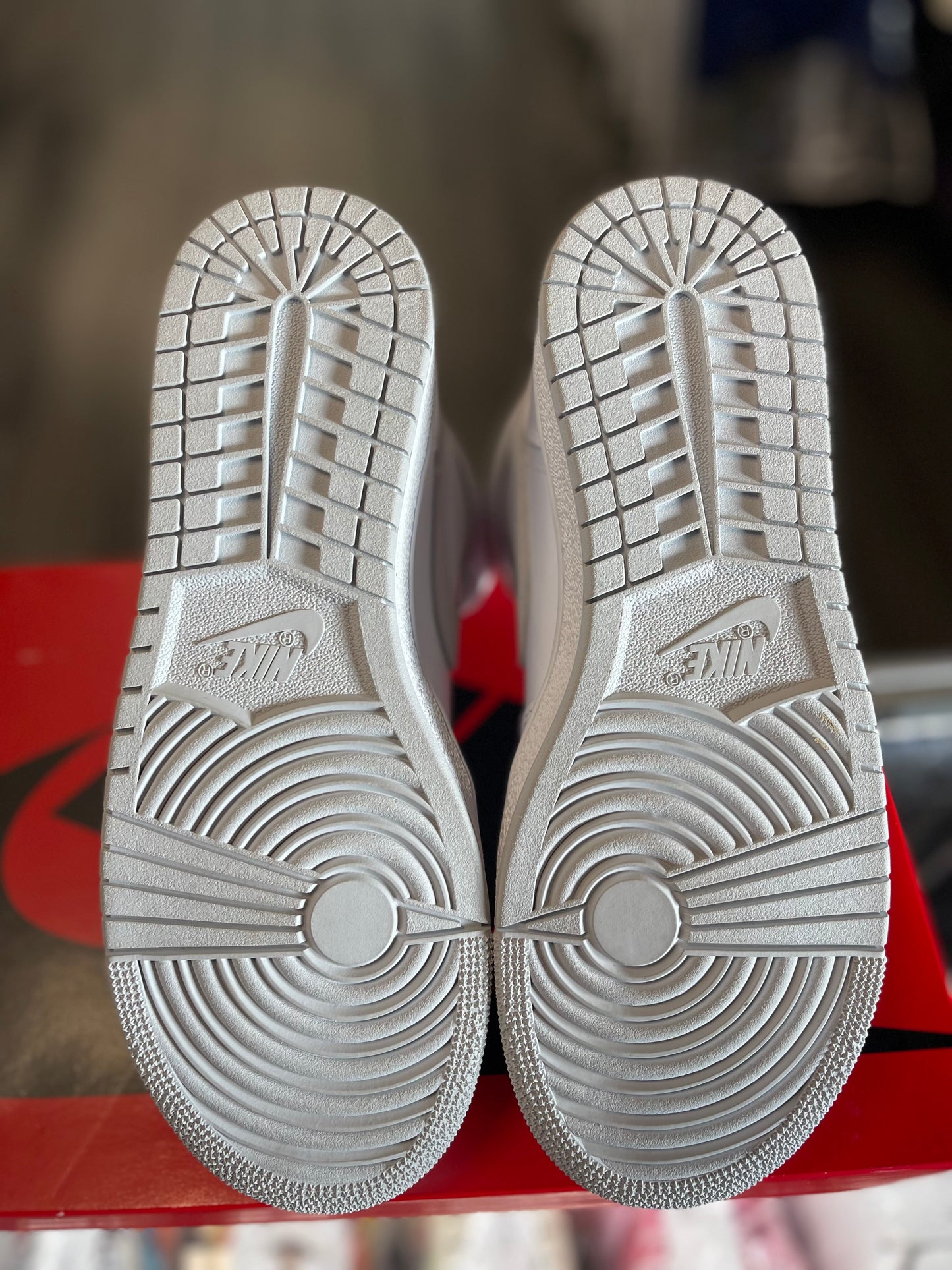 2021 Air Jordan Retro 1 High 85 "Neutral Grey"