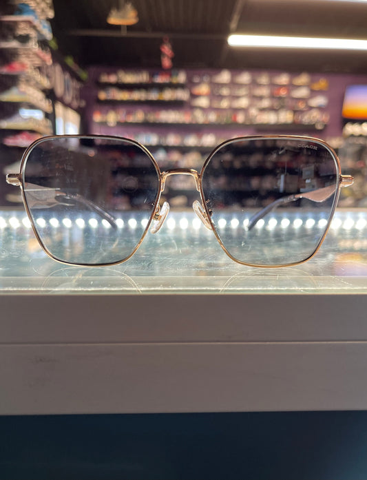 Coach Sunglasses "Rose Gold" (W)