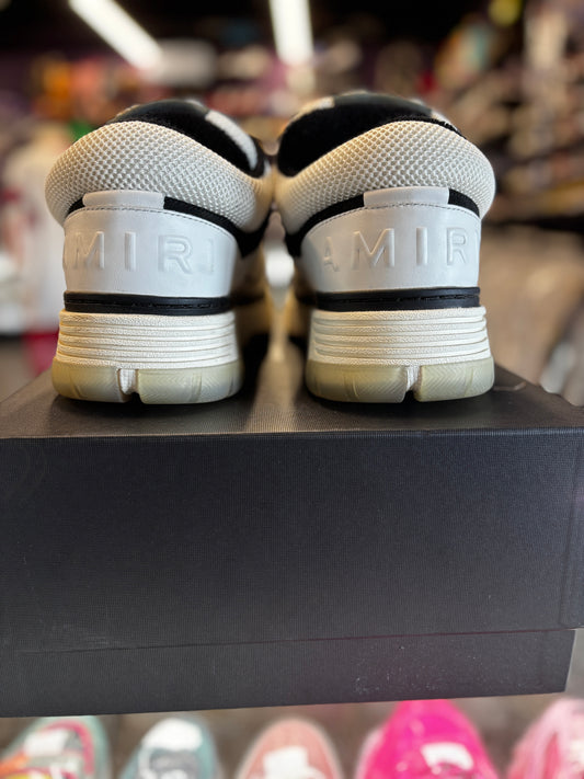 Amiri MA-1 "White Black"