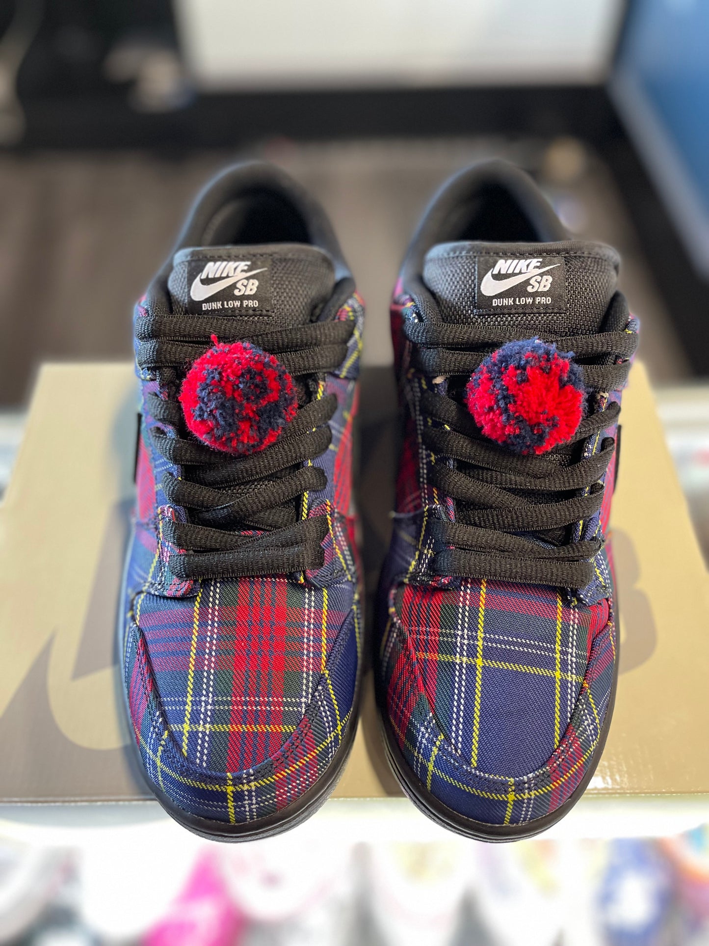 2025 Nike SB Dunk Low "Nardwuar"