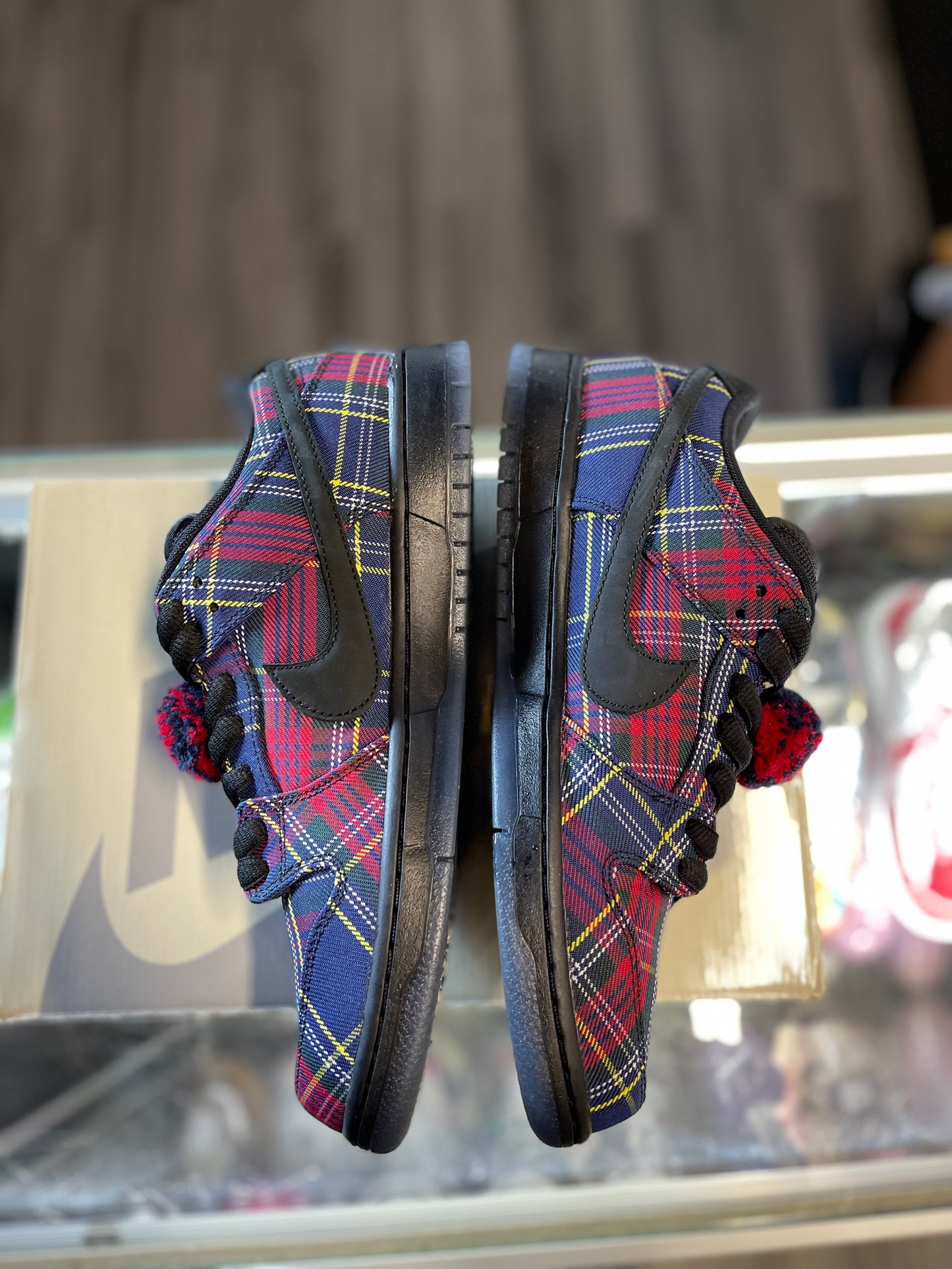 2025 Nike SB Dunk Low "Nardwuar"