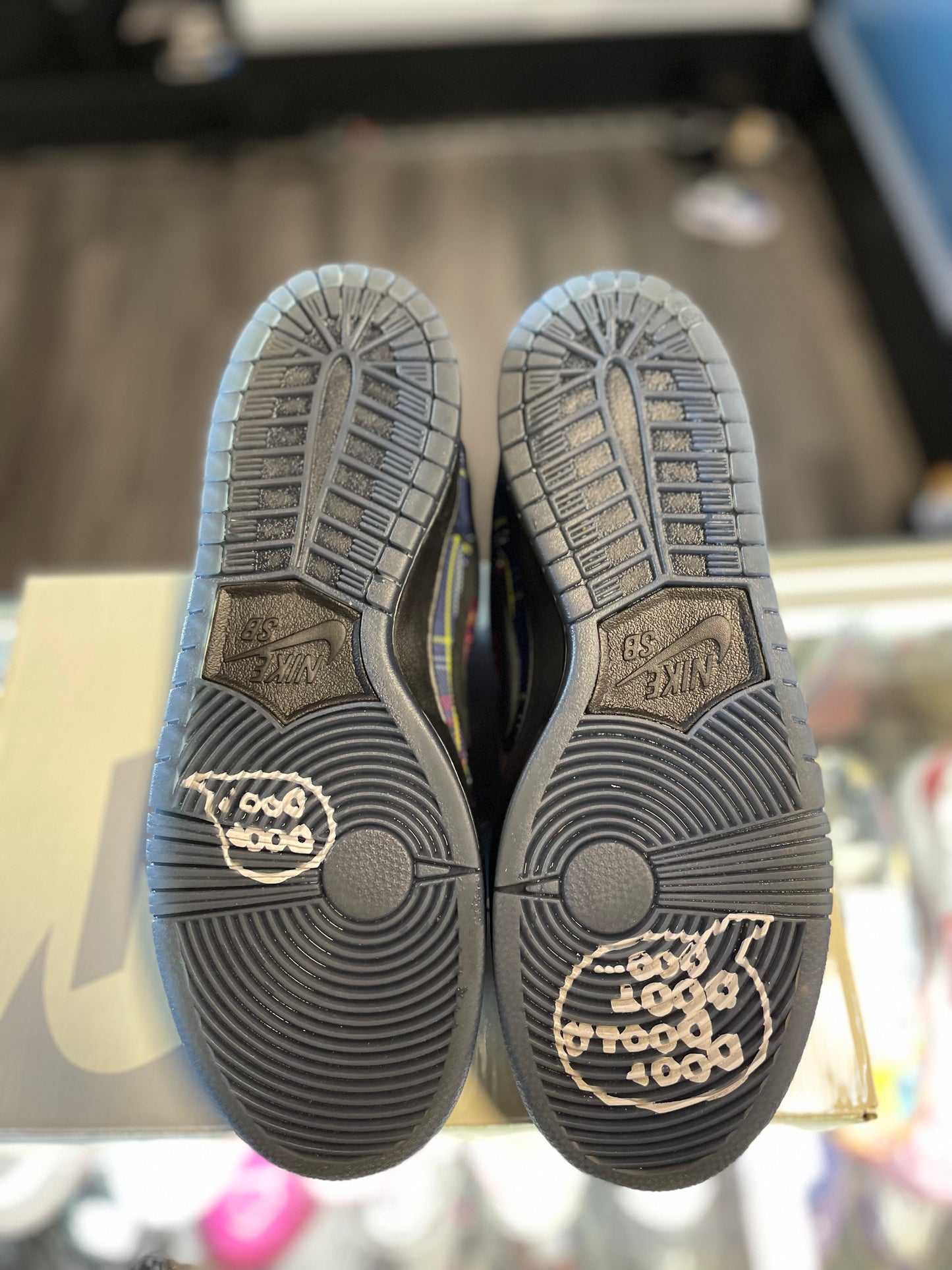 2025 Nike SB Dunk Low "Nardwuar"