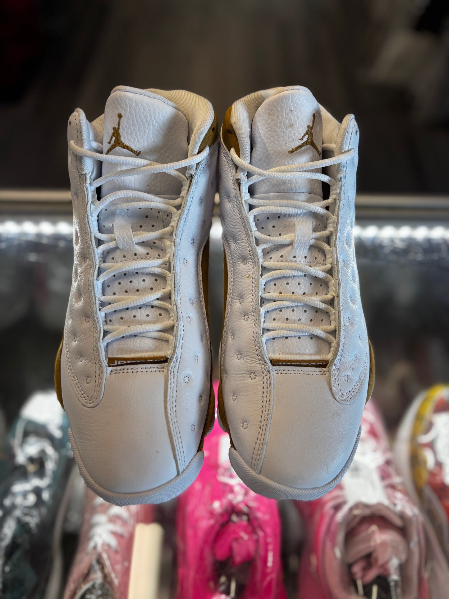 2023 Air Jordan Retro 13 "Wheat"