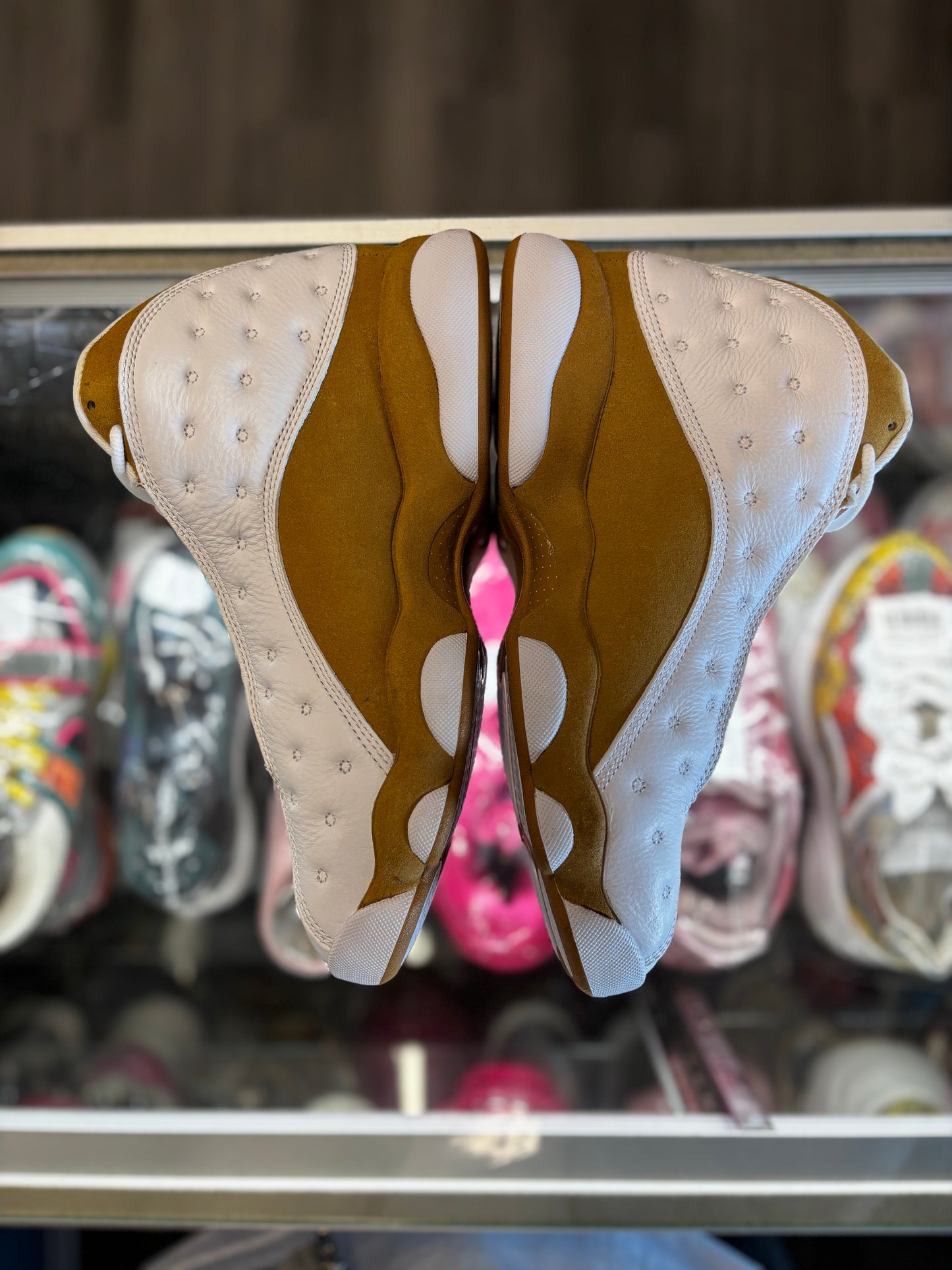 2023 Air Jordan Retro 13 "Wheat"