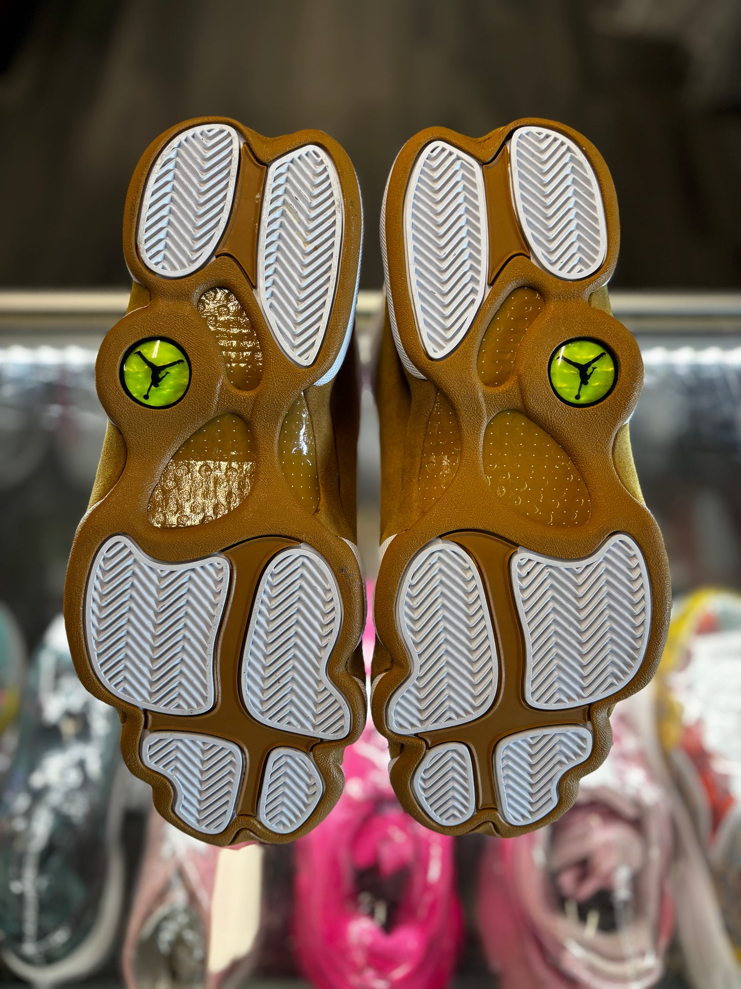 2023 Air Jordan Retro 13 "Wheat"