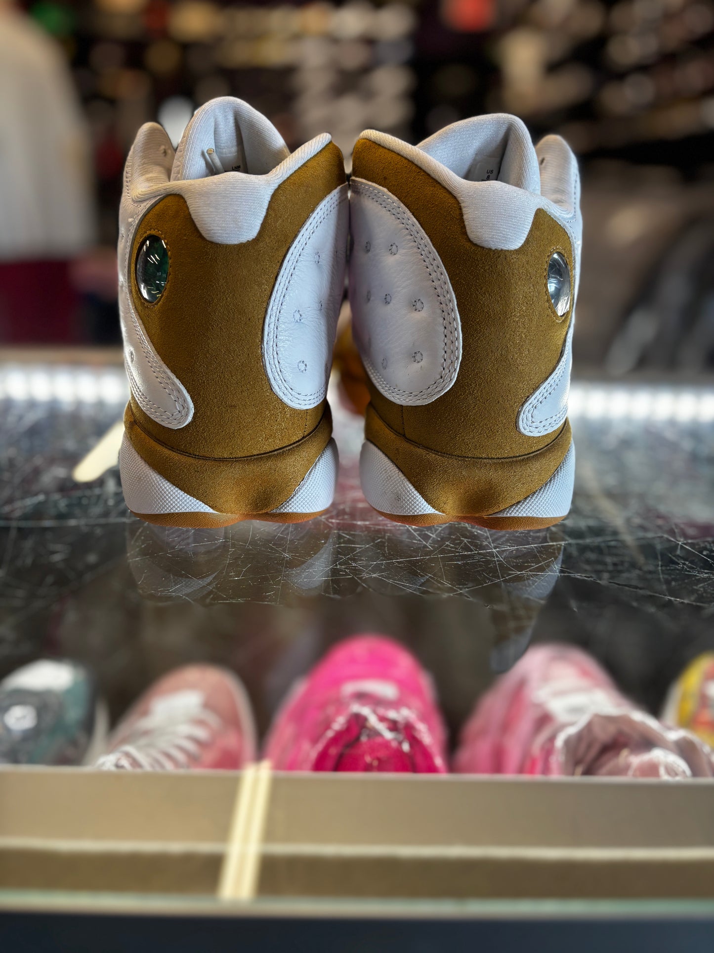 2023 Air Jordan Retro 13 "Wheat"