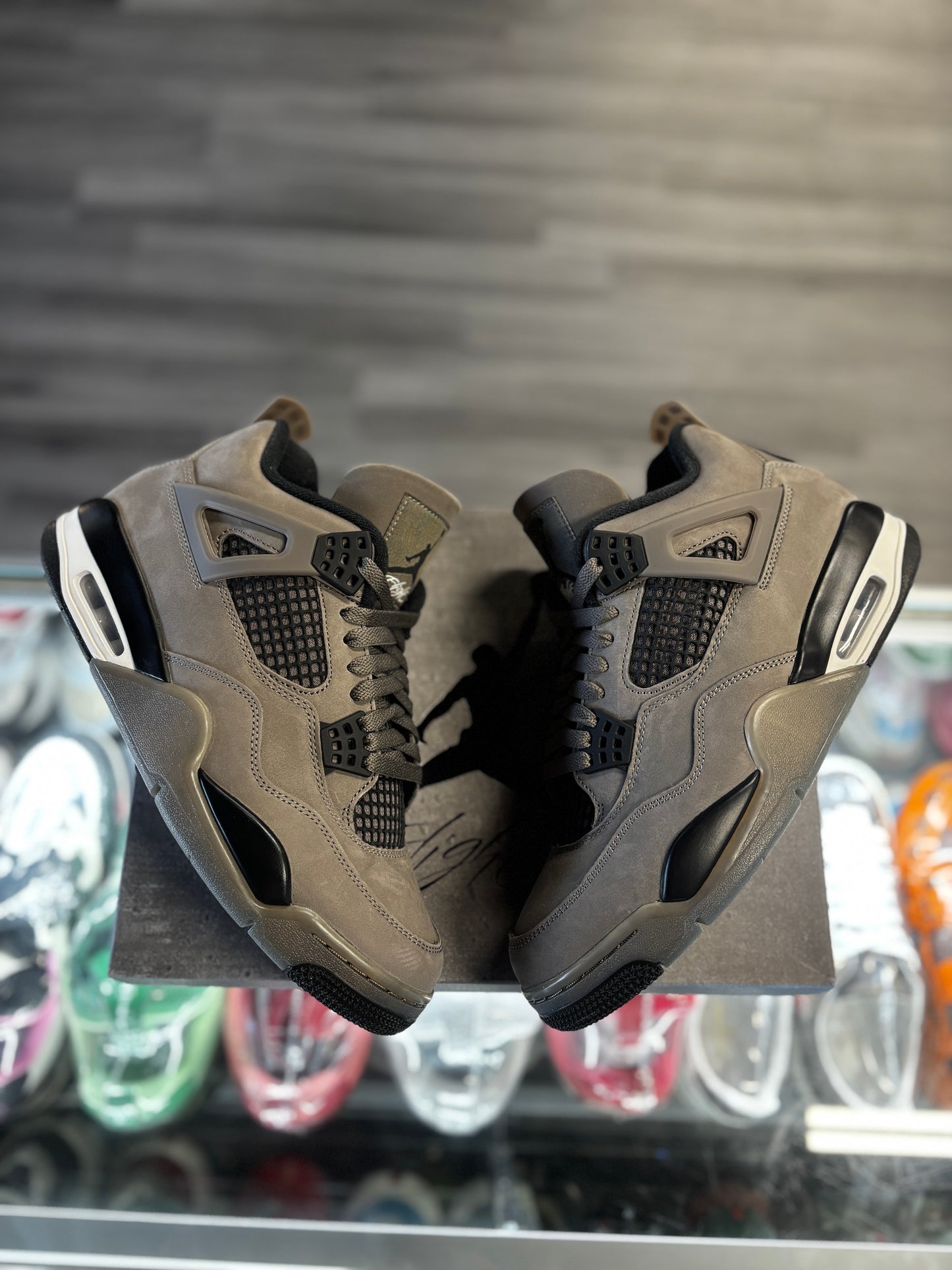 2025 Air Jordan Retro 4 "Cave Stone"