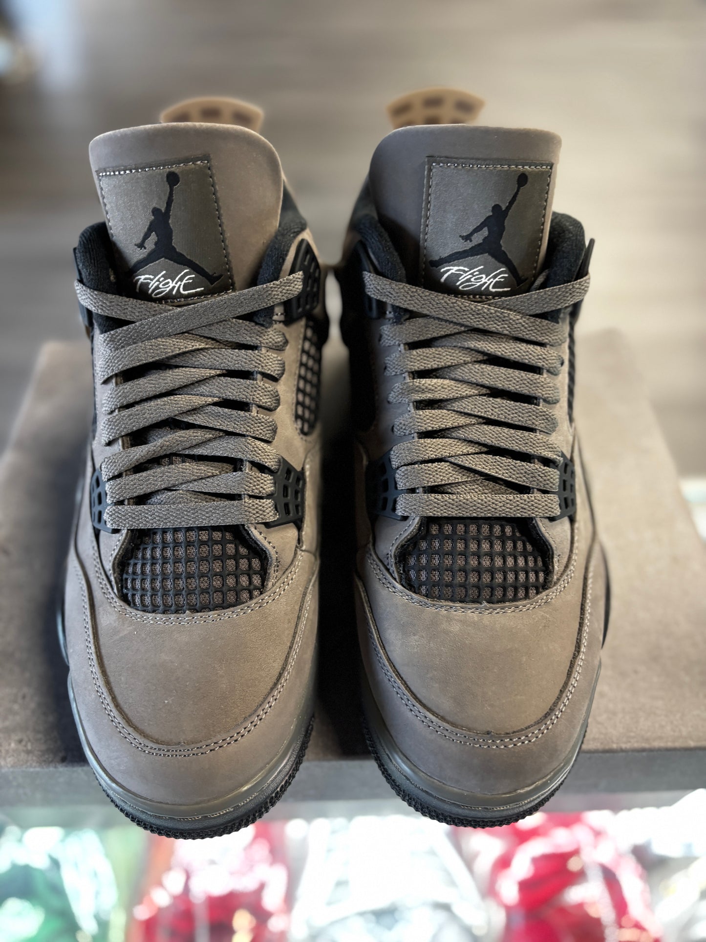 2025 Air Jordan Retro 4 "Cave Stone"