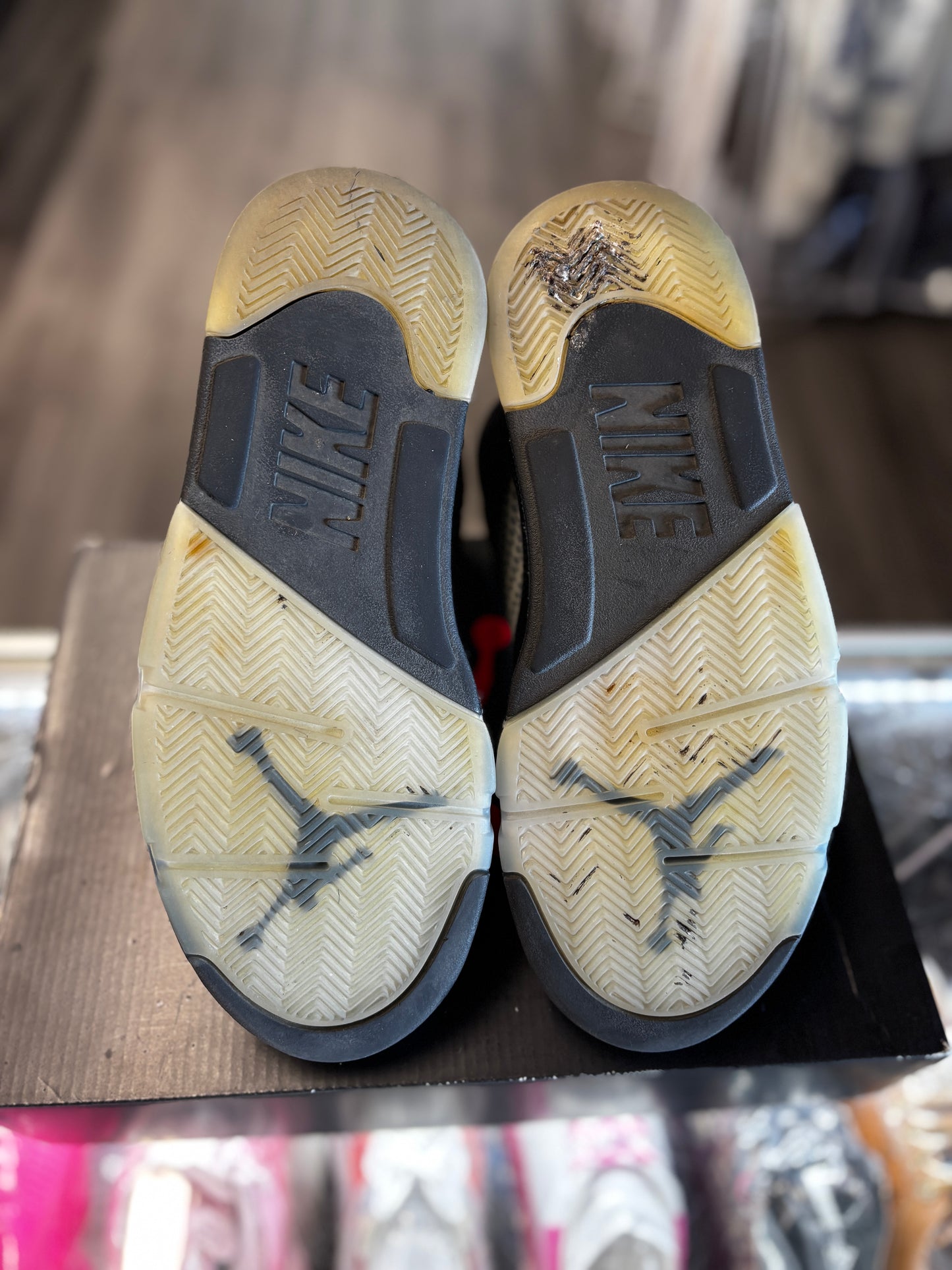 2025 Air Jordan Retro 5 "Black Metallic Reimagined"