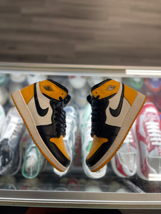 2022 Air Jordan Retro 1 High OG "Taxi" (GS)