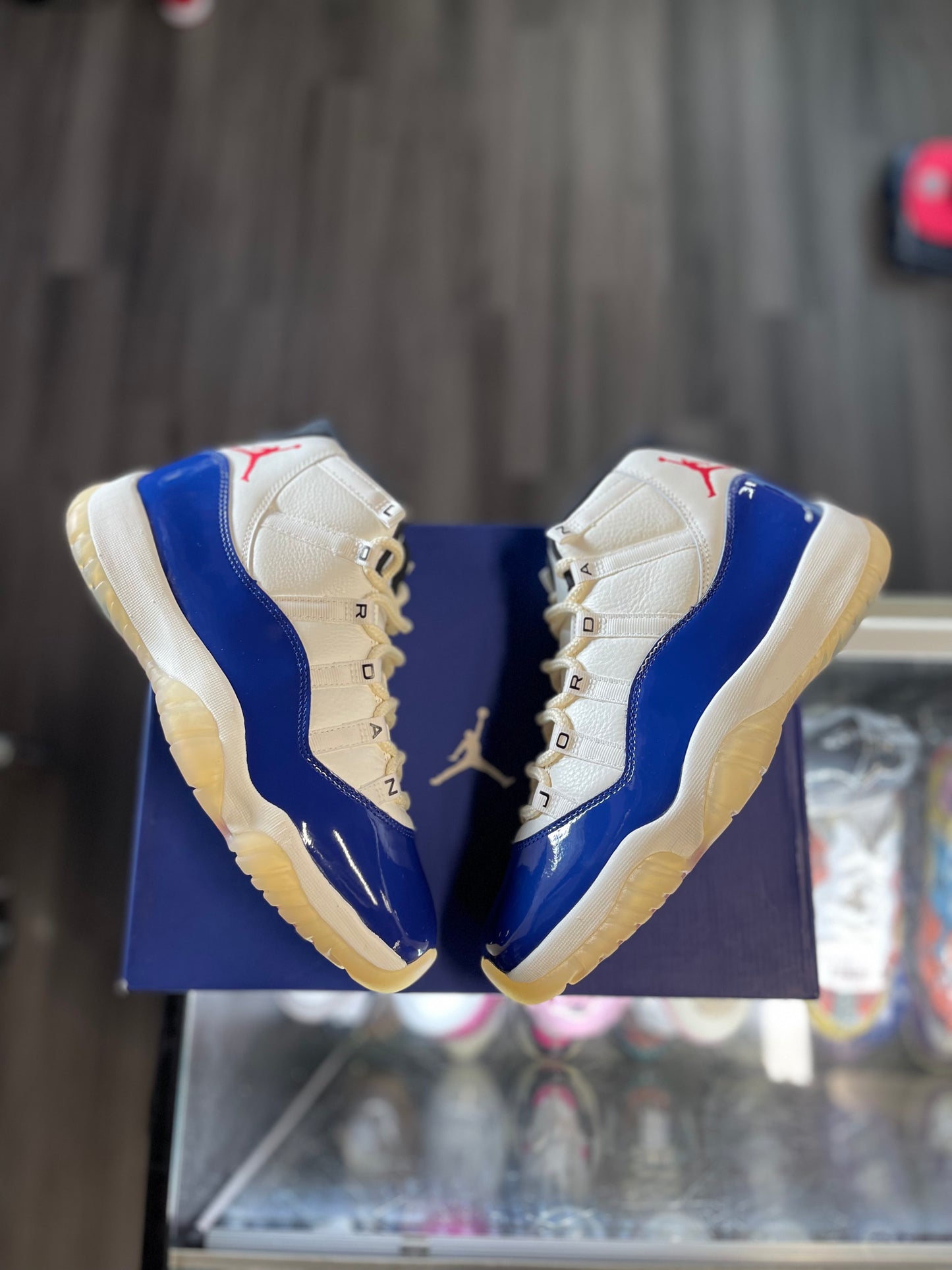 2025 Air Jordan Retro 11 "Rare Air"