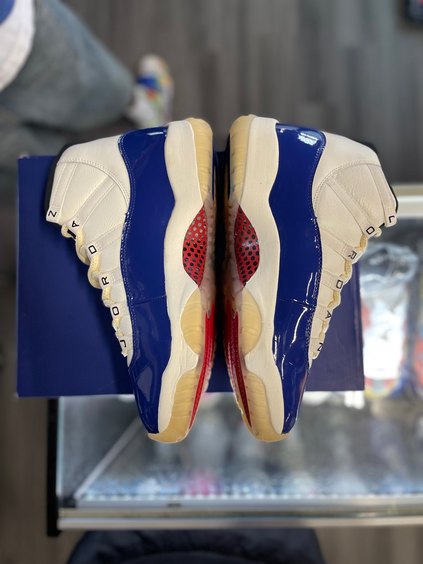 2025 Air Jordan Retro 11 "Rare Air"