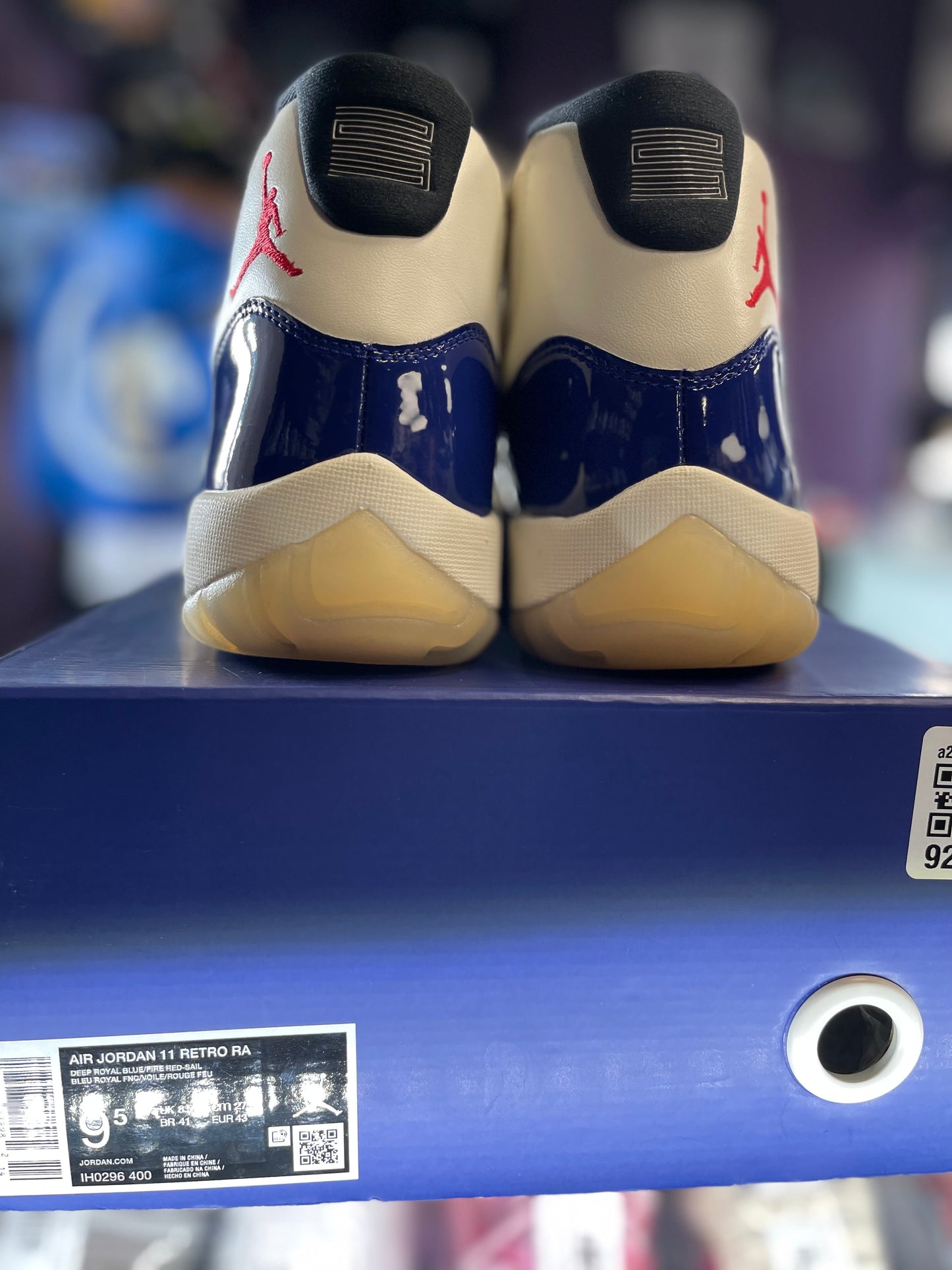 2025 Air Jordan Retro 11 "Rare Air"