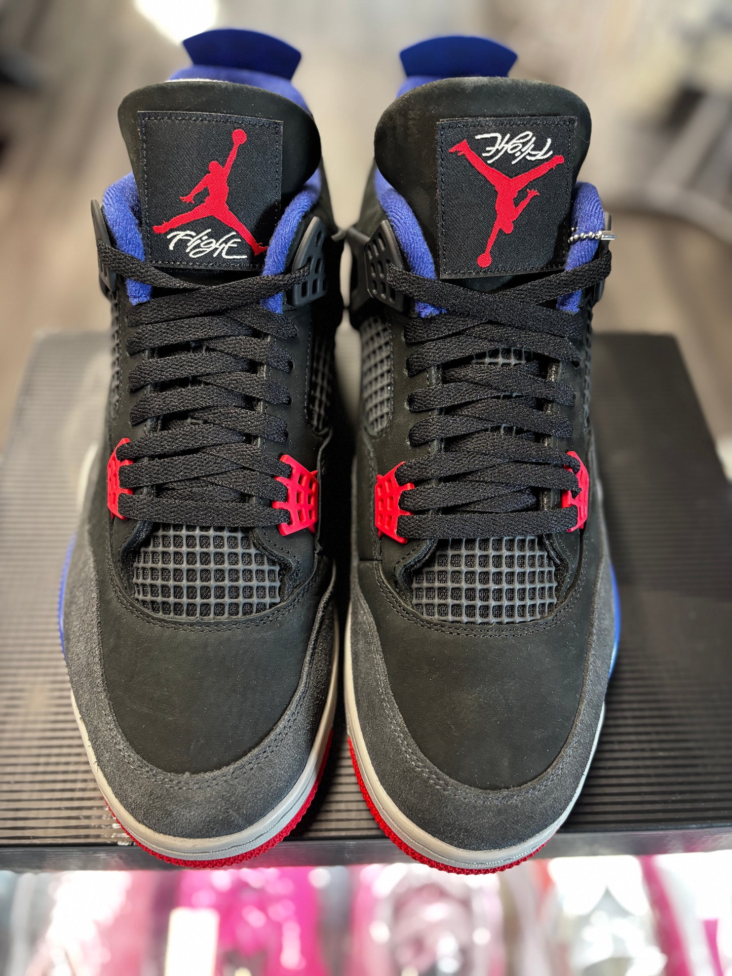 2025 Air Jordan Retro 4 "Rare Air White Lettering"