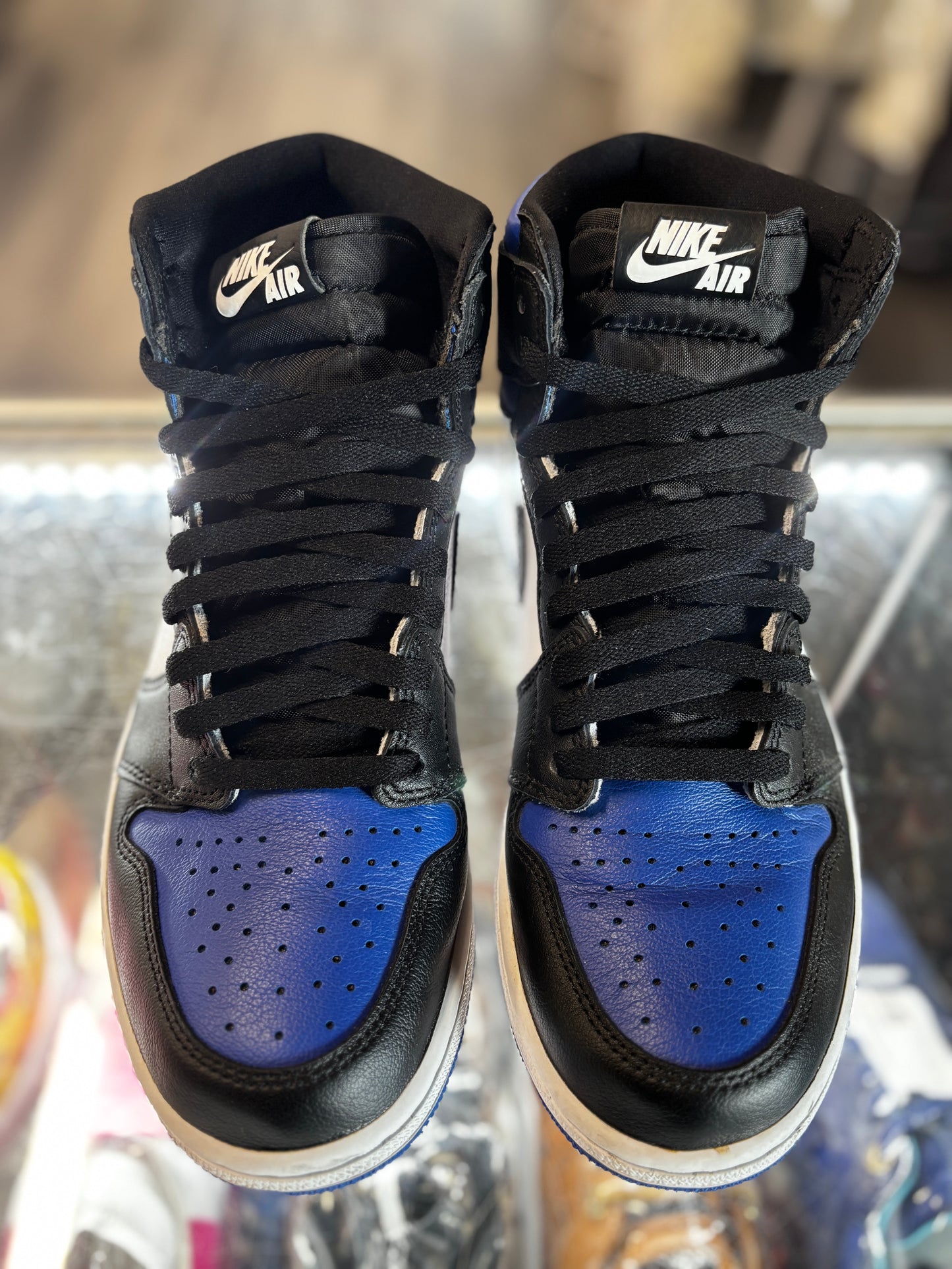 2020 Air Jordan Retro 1 "Royal Toe"