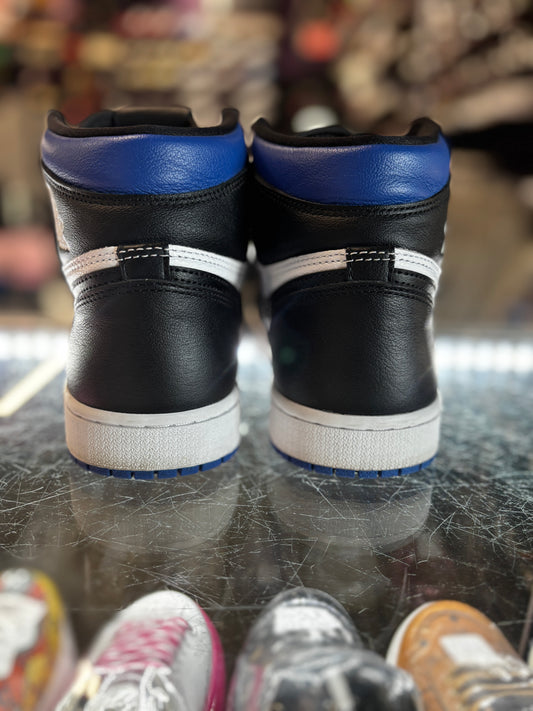 2020 Air Jordan Retro 1 "Royal Toe"