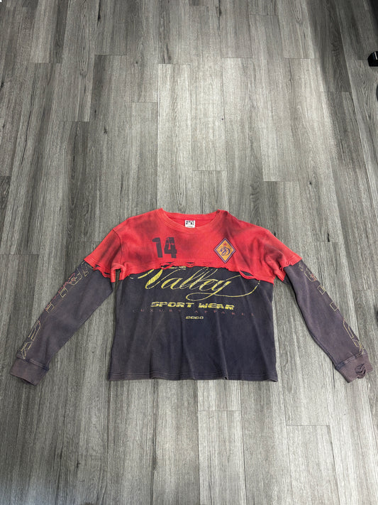 Vale Forever Faith Thrashed Tee