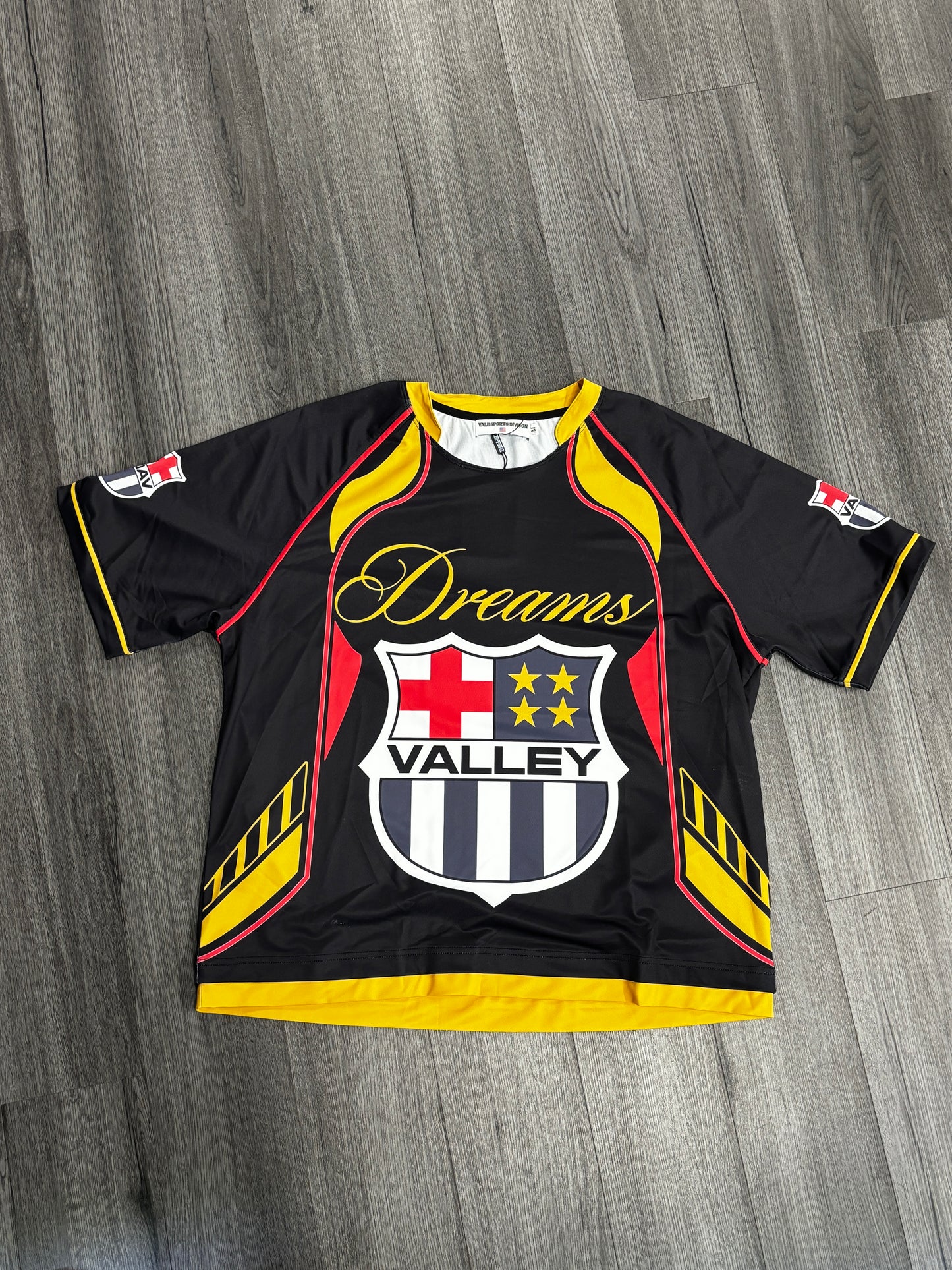Vale Forever Dreams Futball Jersey