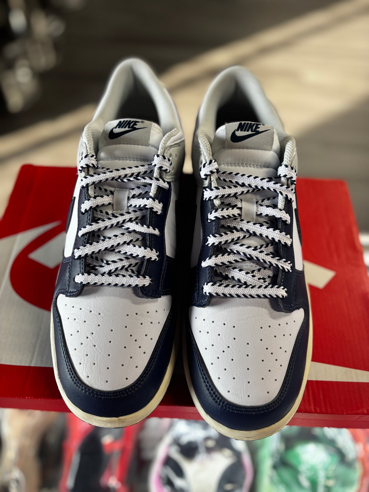2025 Nike Dunk Low "New York Yankees"