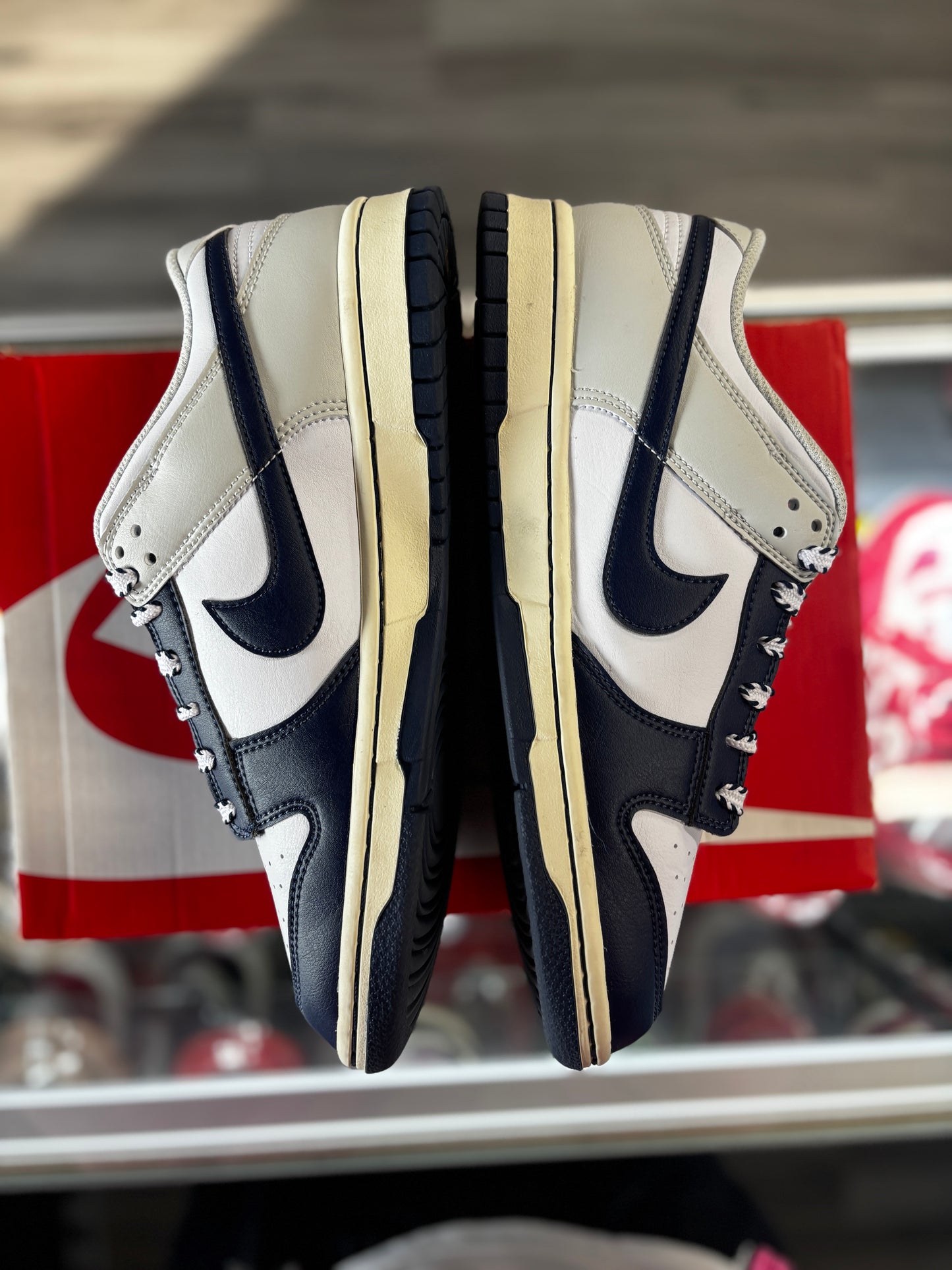 2025 Nike Dunk Low "New York Yankees"