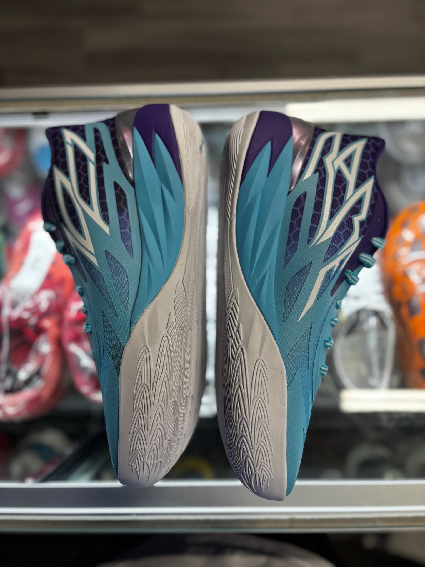 2023 Puma LaMelo Ball "Queen City Fade"