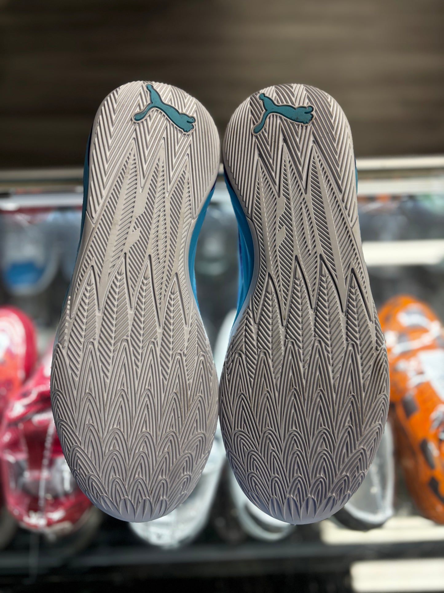 2023 Puma LaMelo Ball "Queen City Fade"