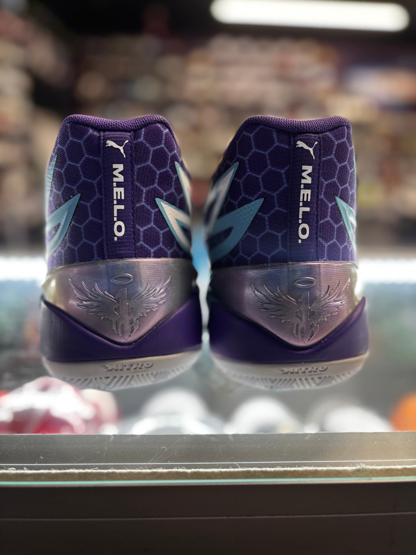 2023 Puma LaMelo Ball "Queen City Fade"