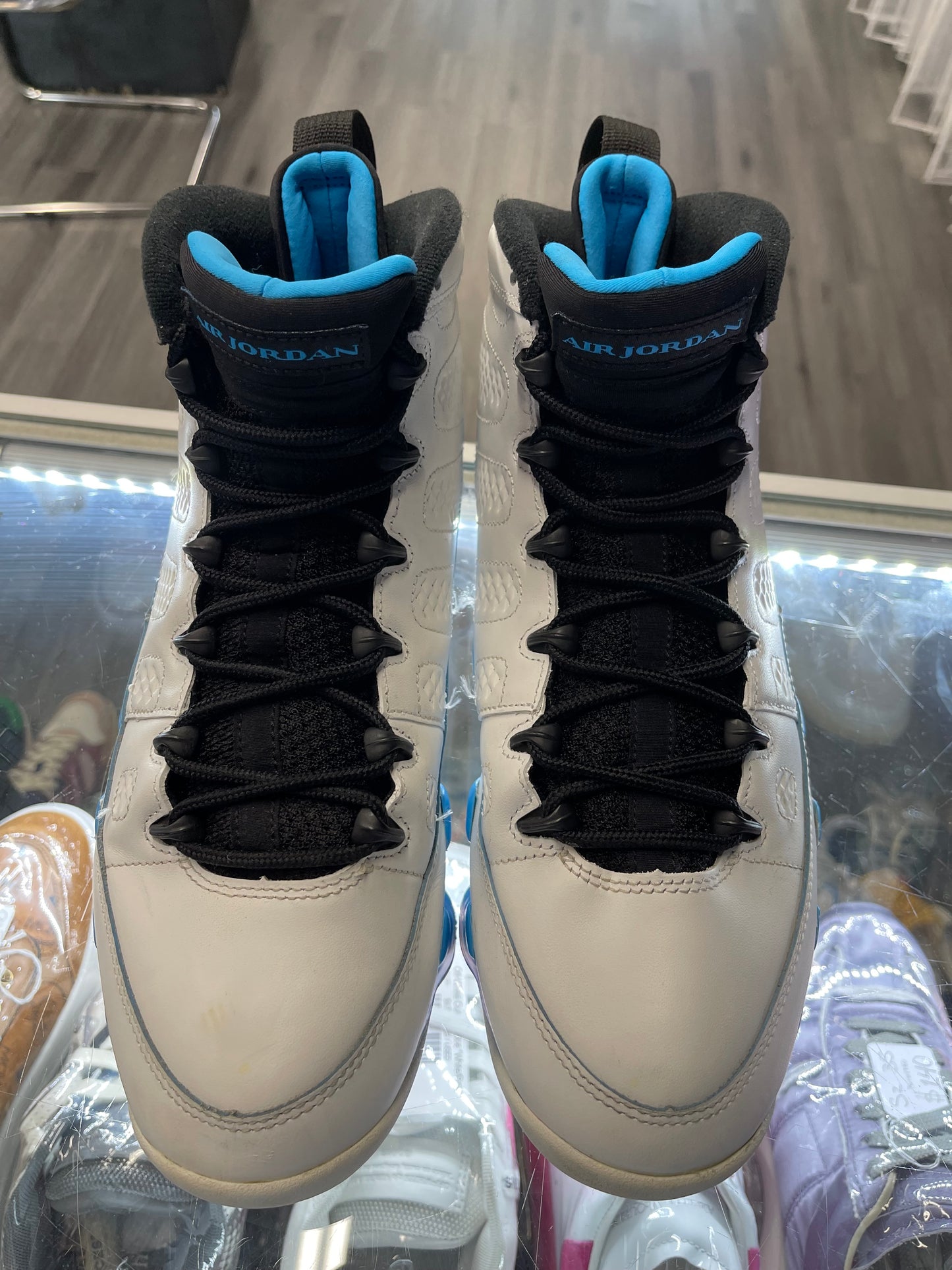 2024 Air Jordan Retro 9 "Powder Blue"