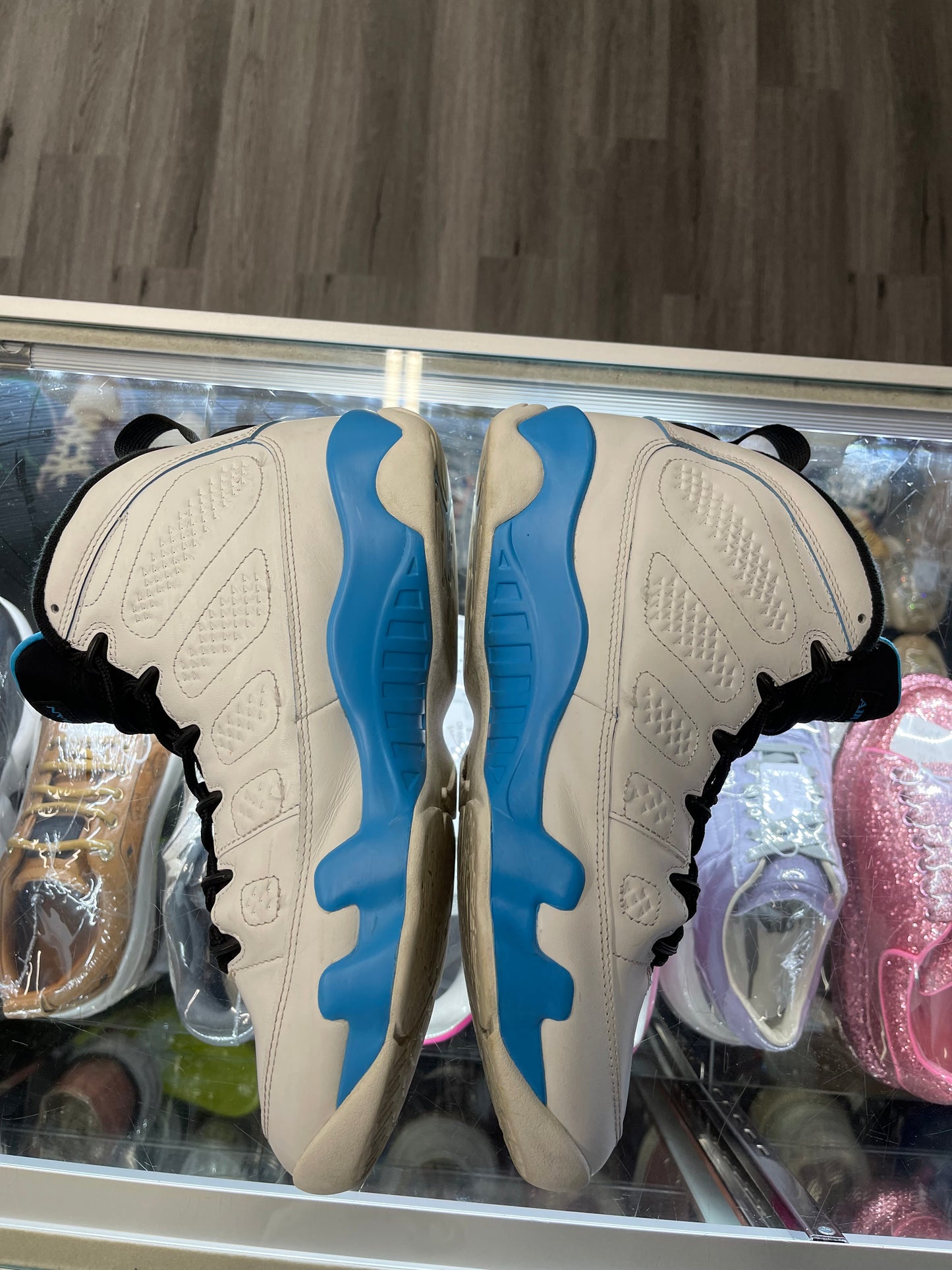 2024 Air Jordan Retro 9 "Powder Blue"