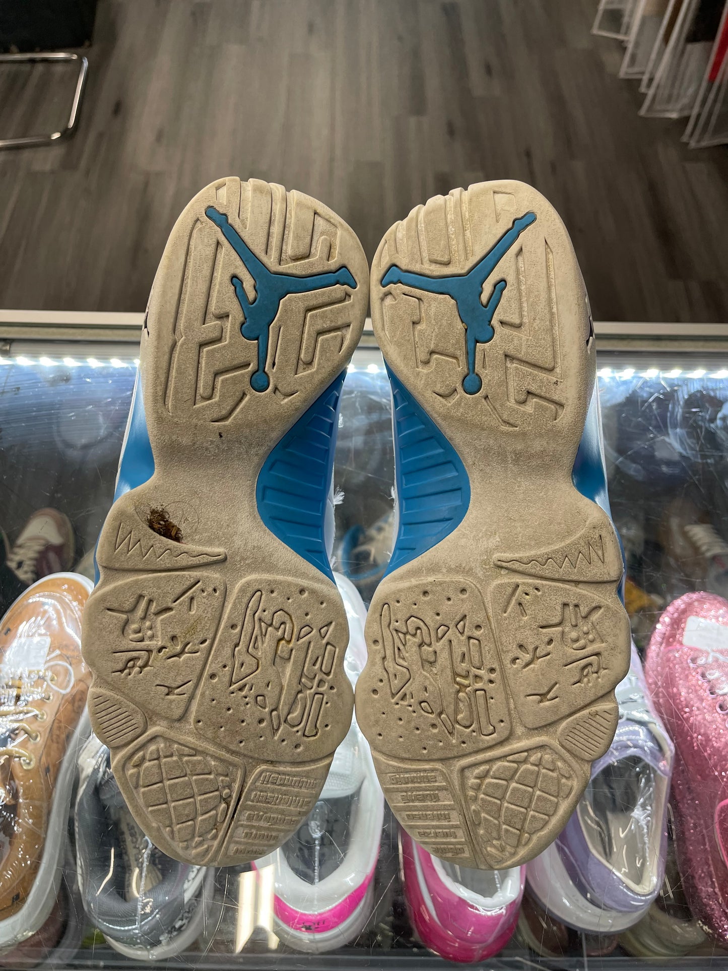 2024 Air Jordan Retro 9 "Powder Blue"
