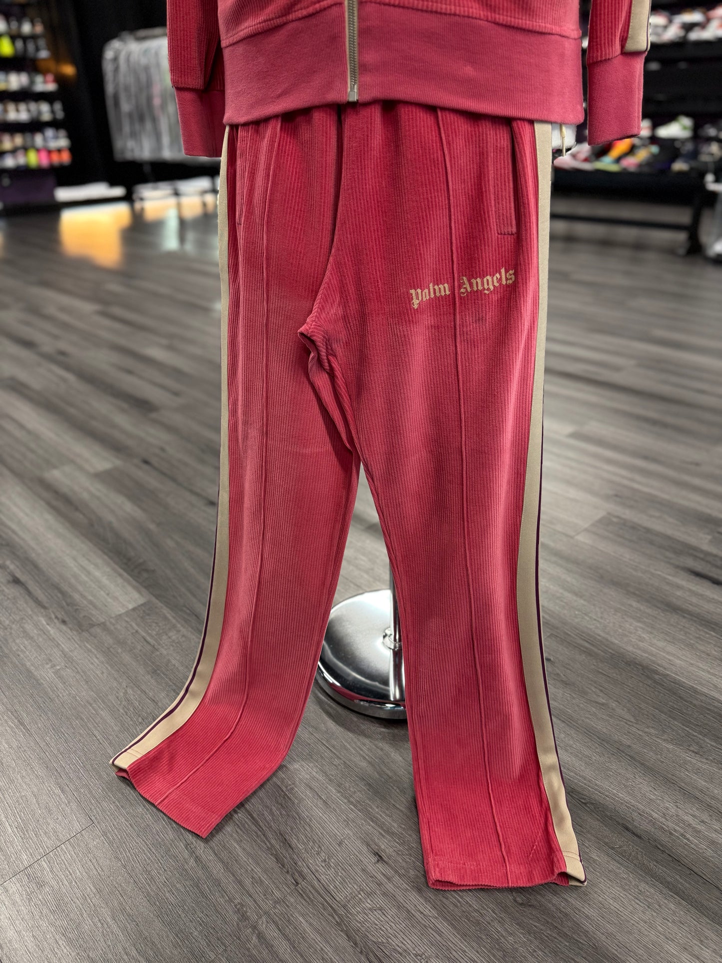 Palm Angels Set "Salmon"