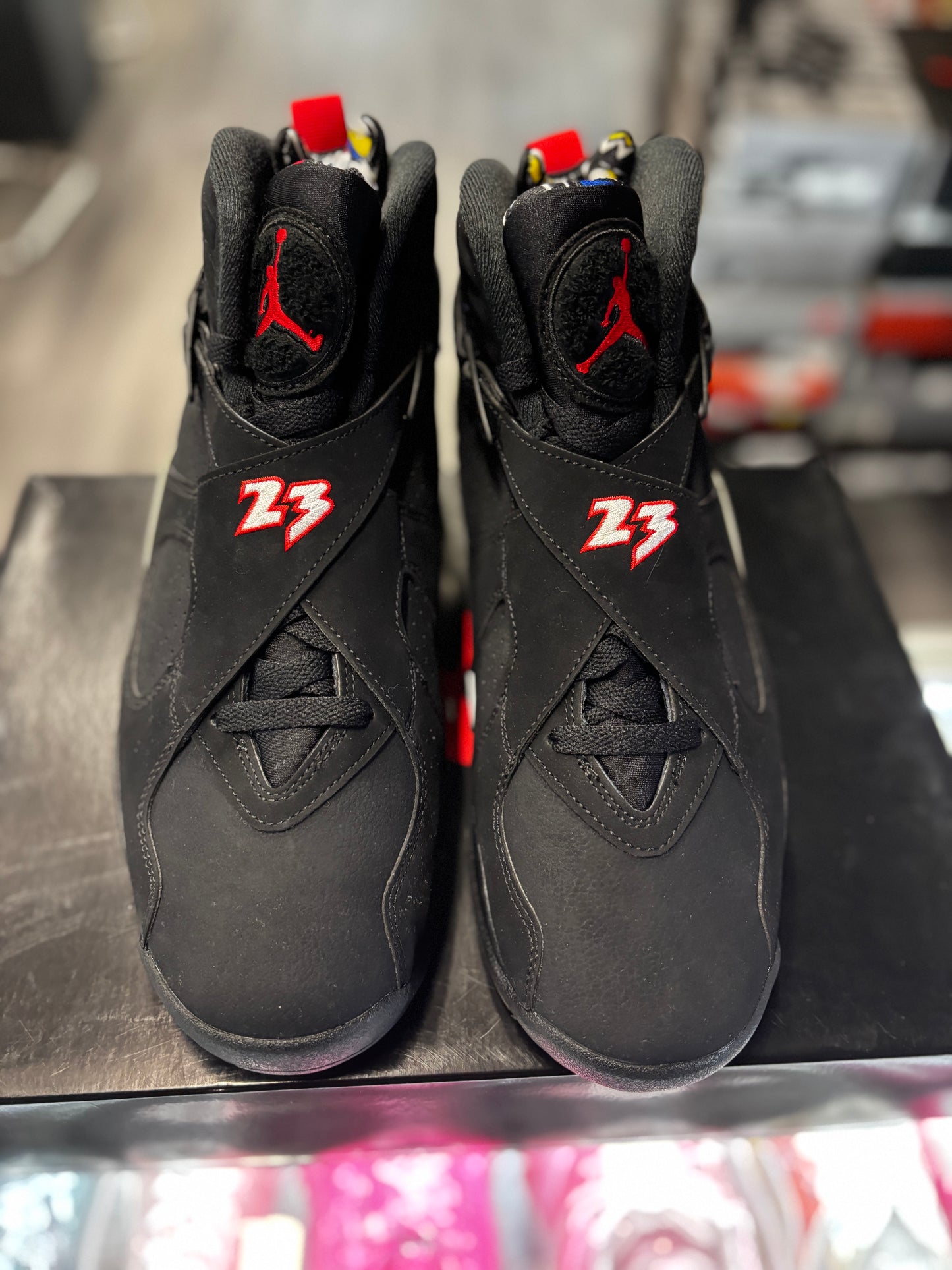 2023 Air Jordan Retro 8 "Playoffs"