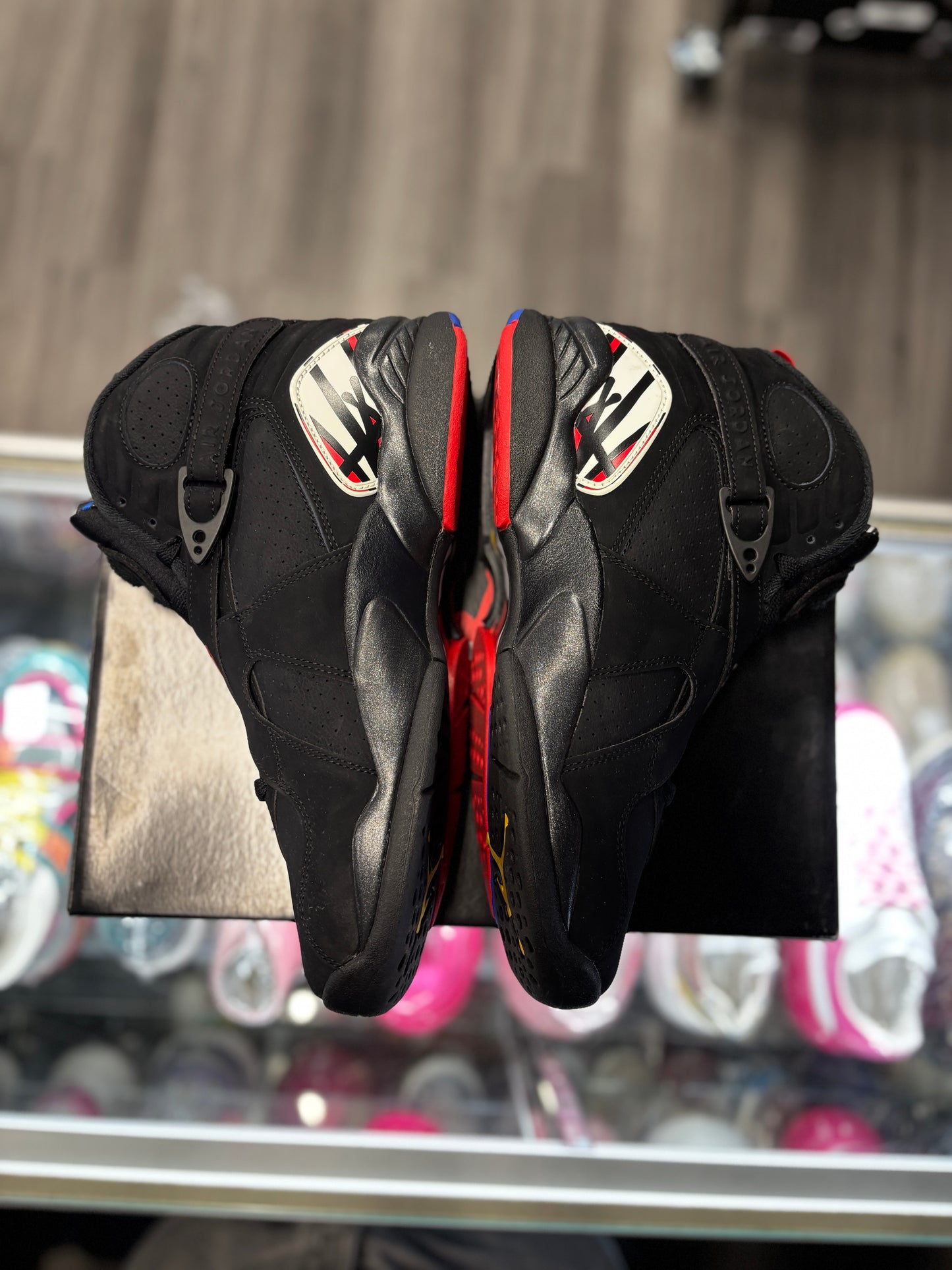 2023 Air Jordan Retro 8 "Playoffs"