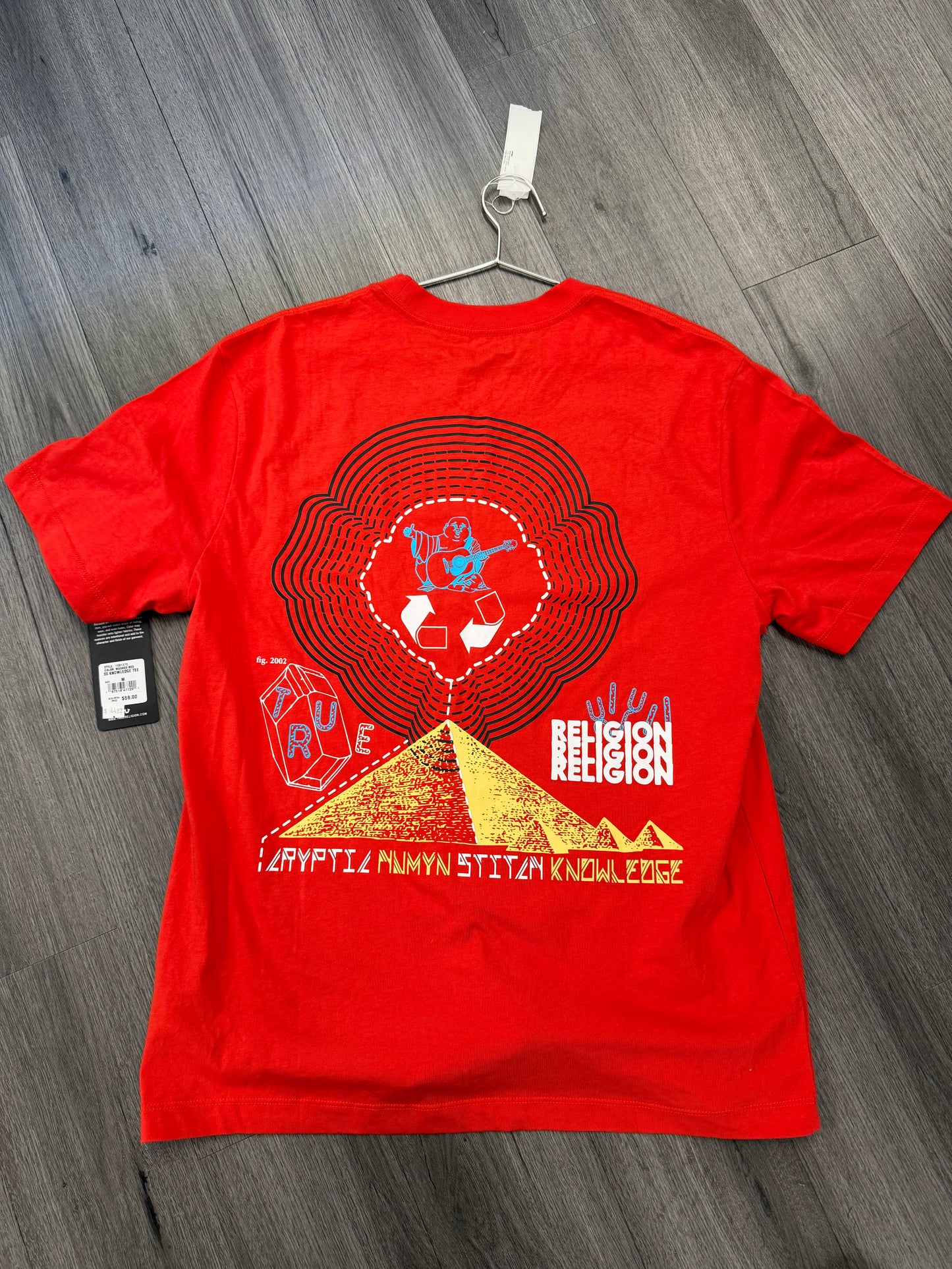 True Religion Arrow Tee