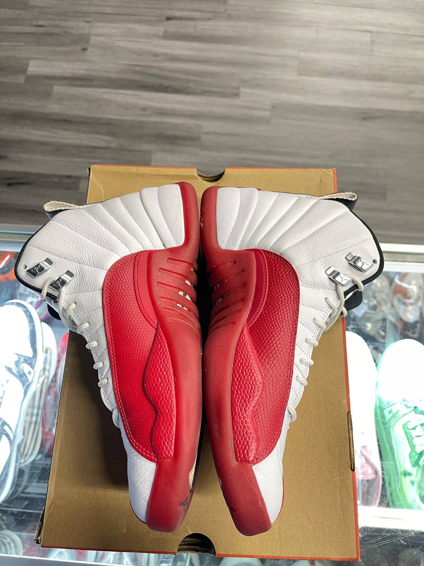2023 Air Jordan Retro 12 "Cherry"