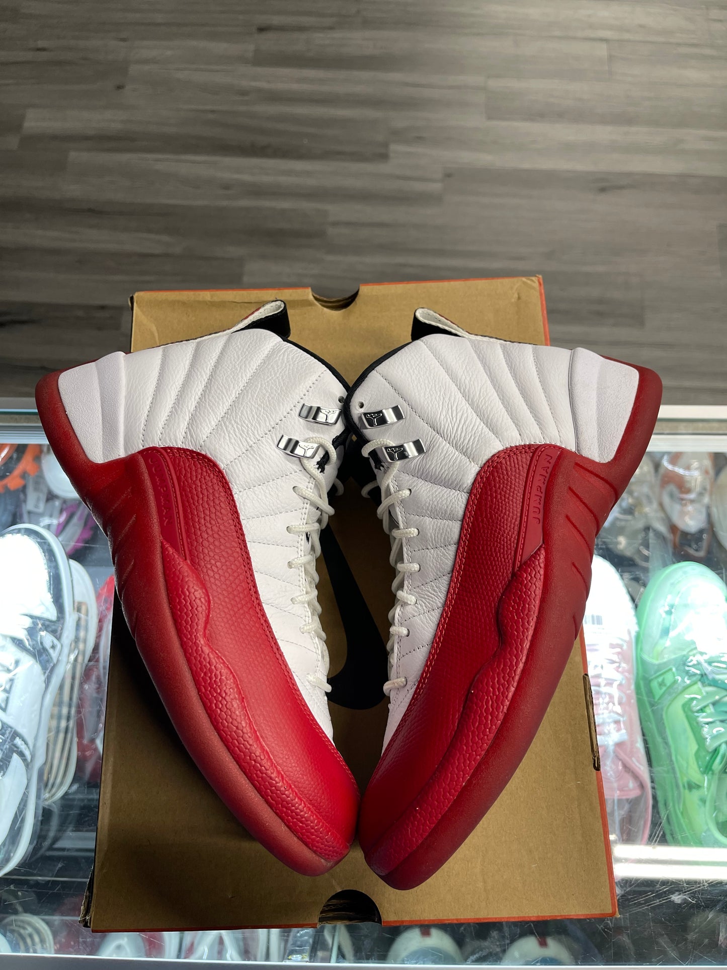 2023 Air Jordan Retro 12 "Cherry"
