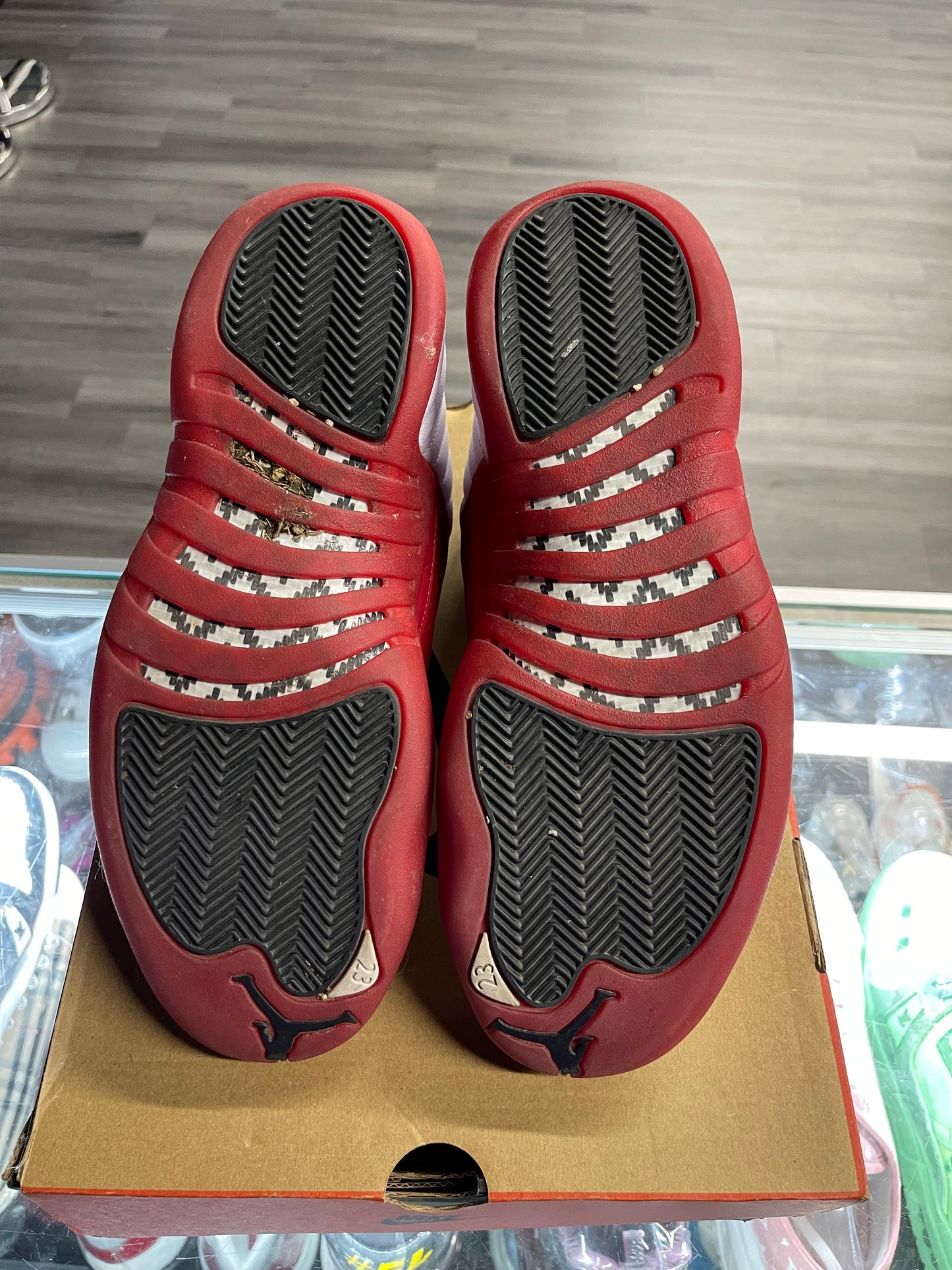 2023 Air Jordan Retro 12 "Cherry"