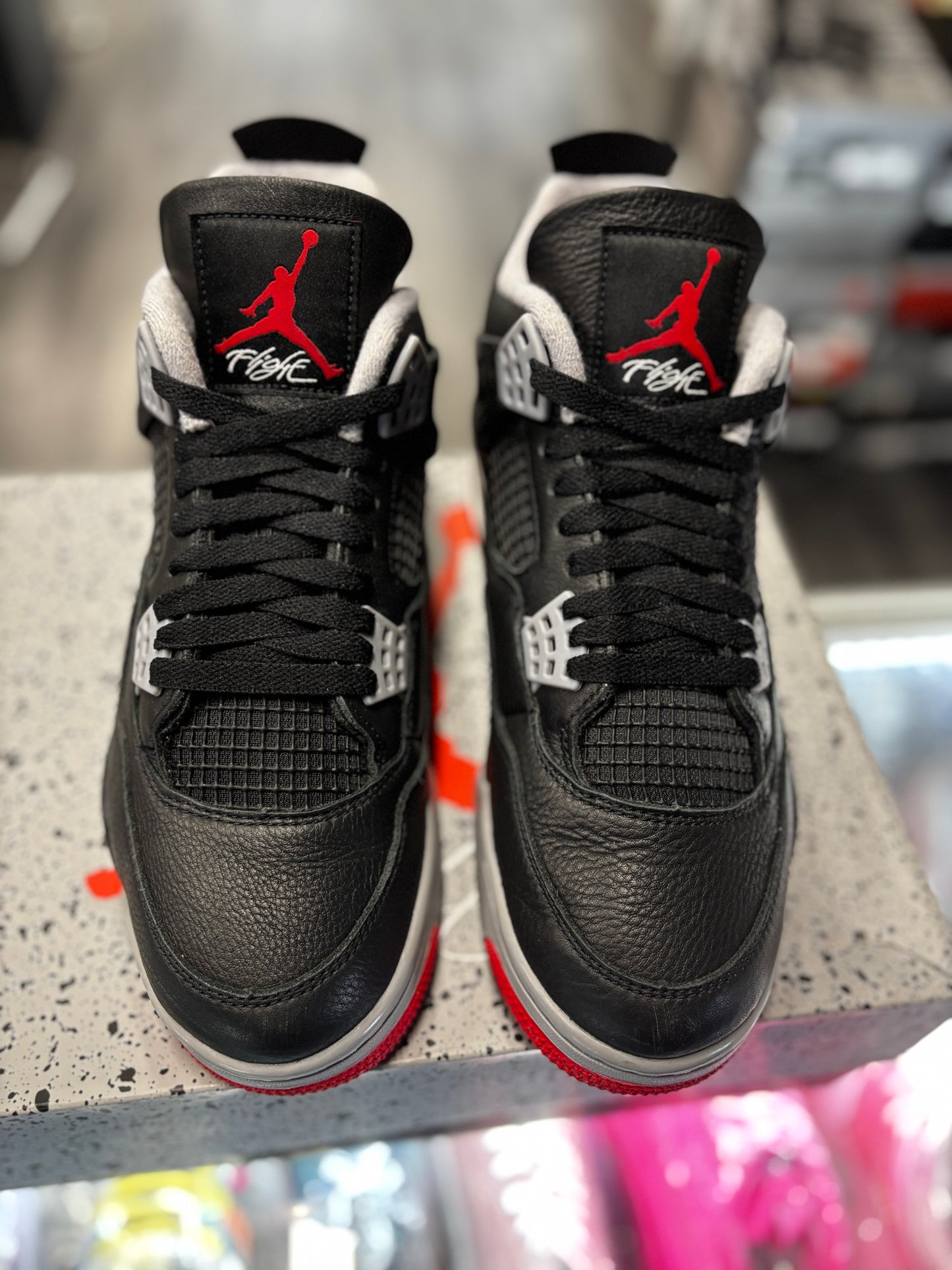 2024 Air Jordan Retro 4 "Reimagined Bred"